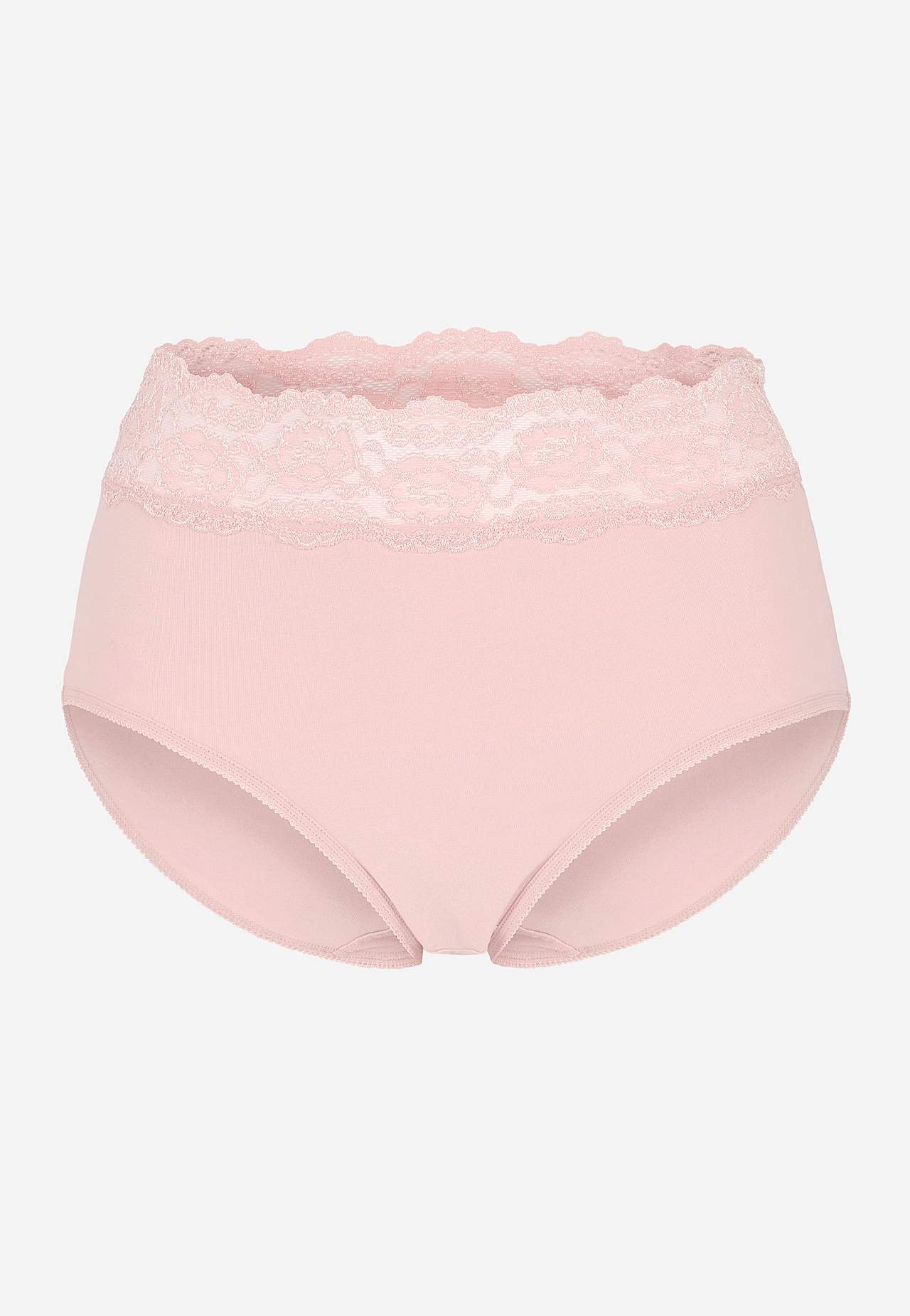 Miditrusse i bomuld 4-pack
