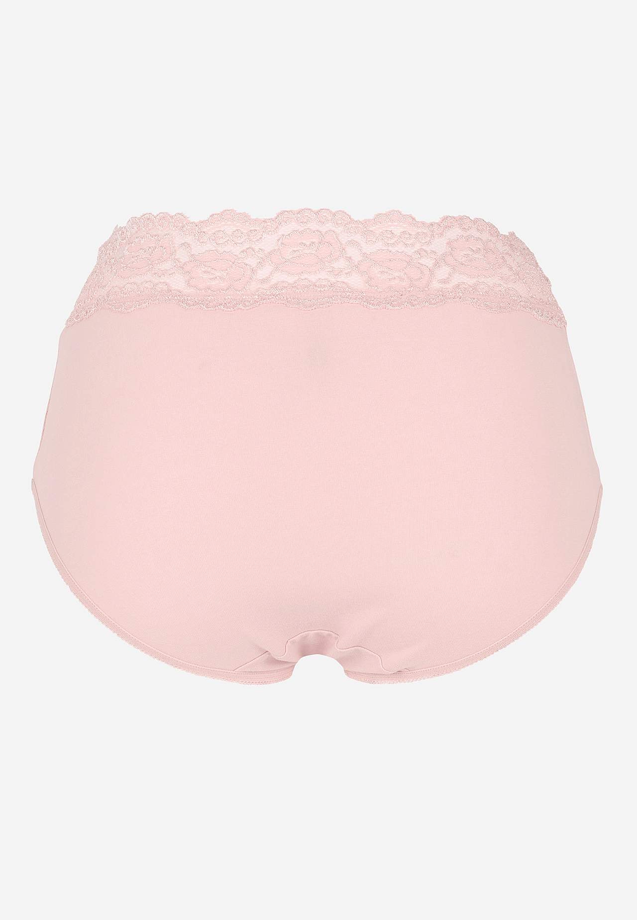 Miditrusse i bomuld 4-pack