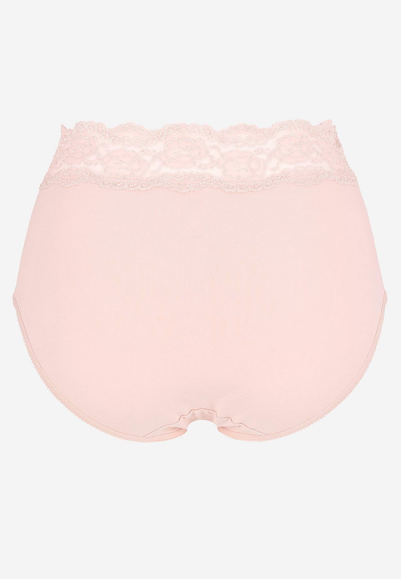 Miditrusse i bomuld 4-pack