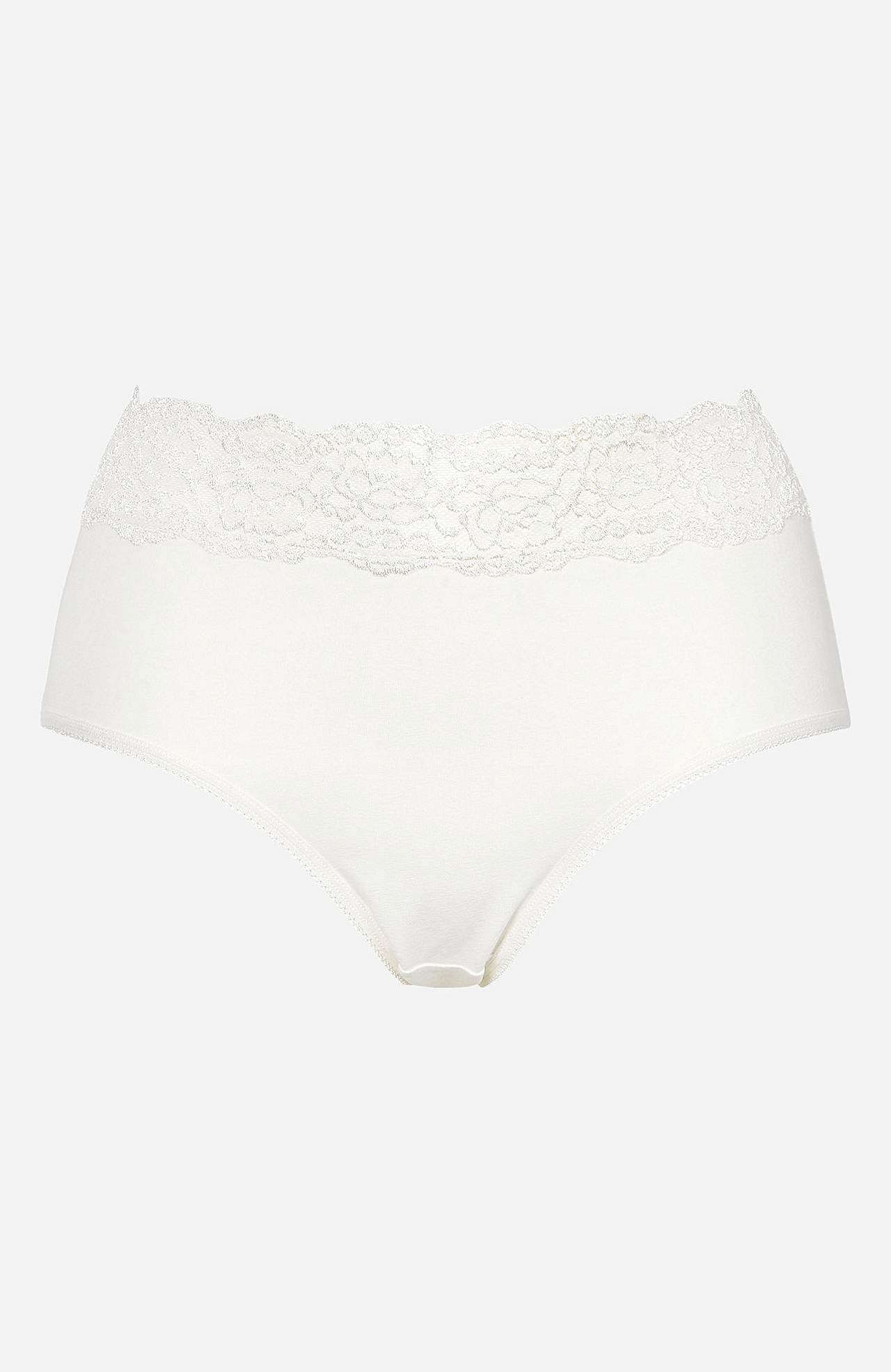 Miditrusse i bomuld 4-pack