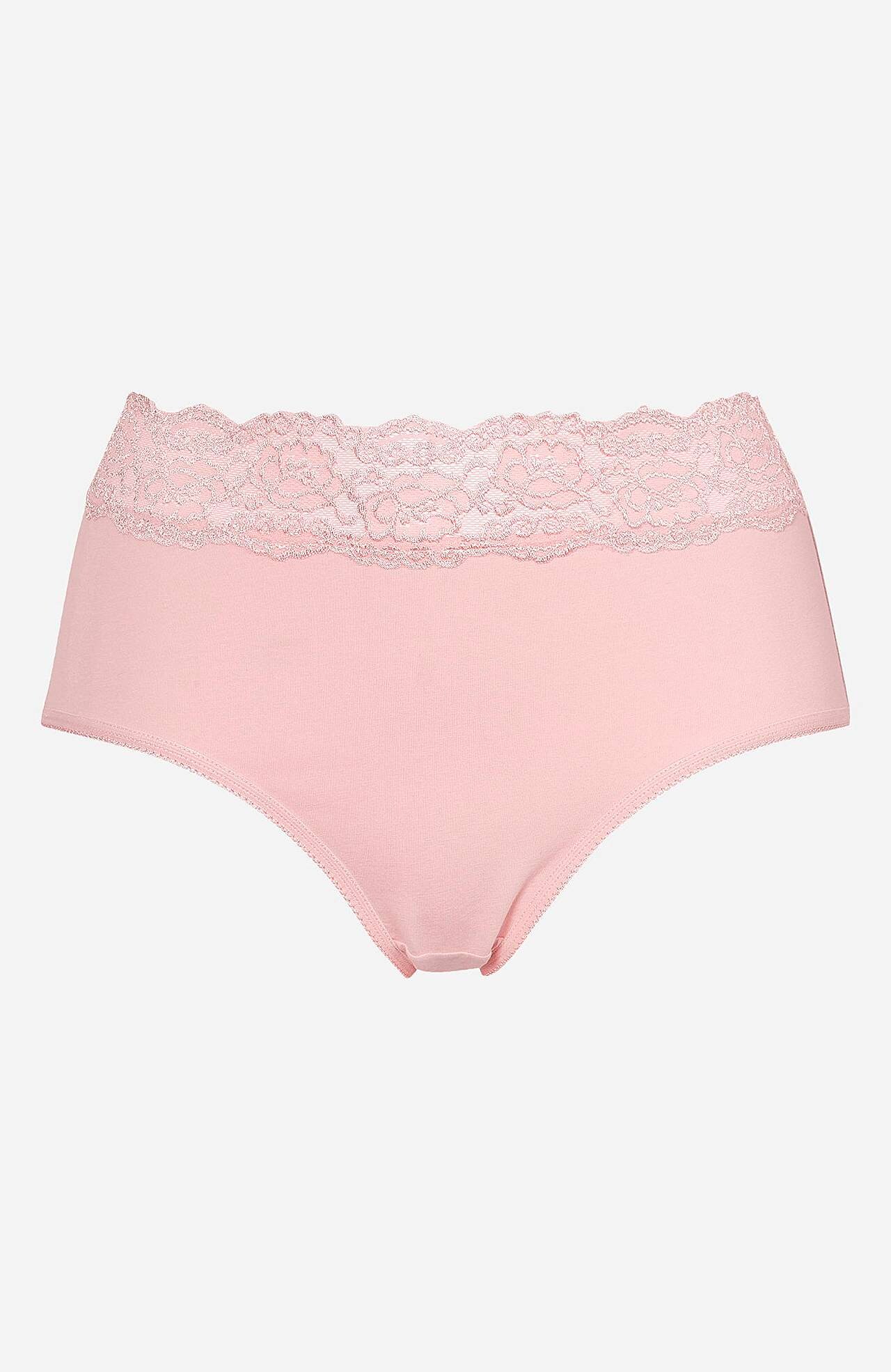 Miditrusse i bomuld 4-pack