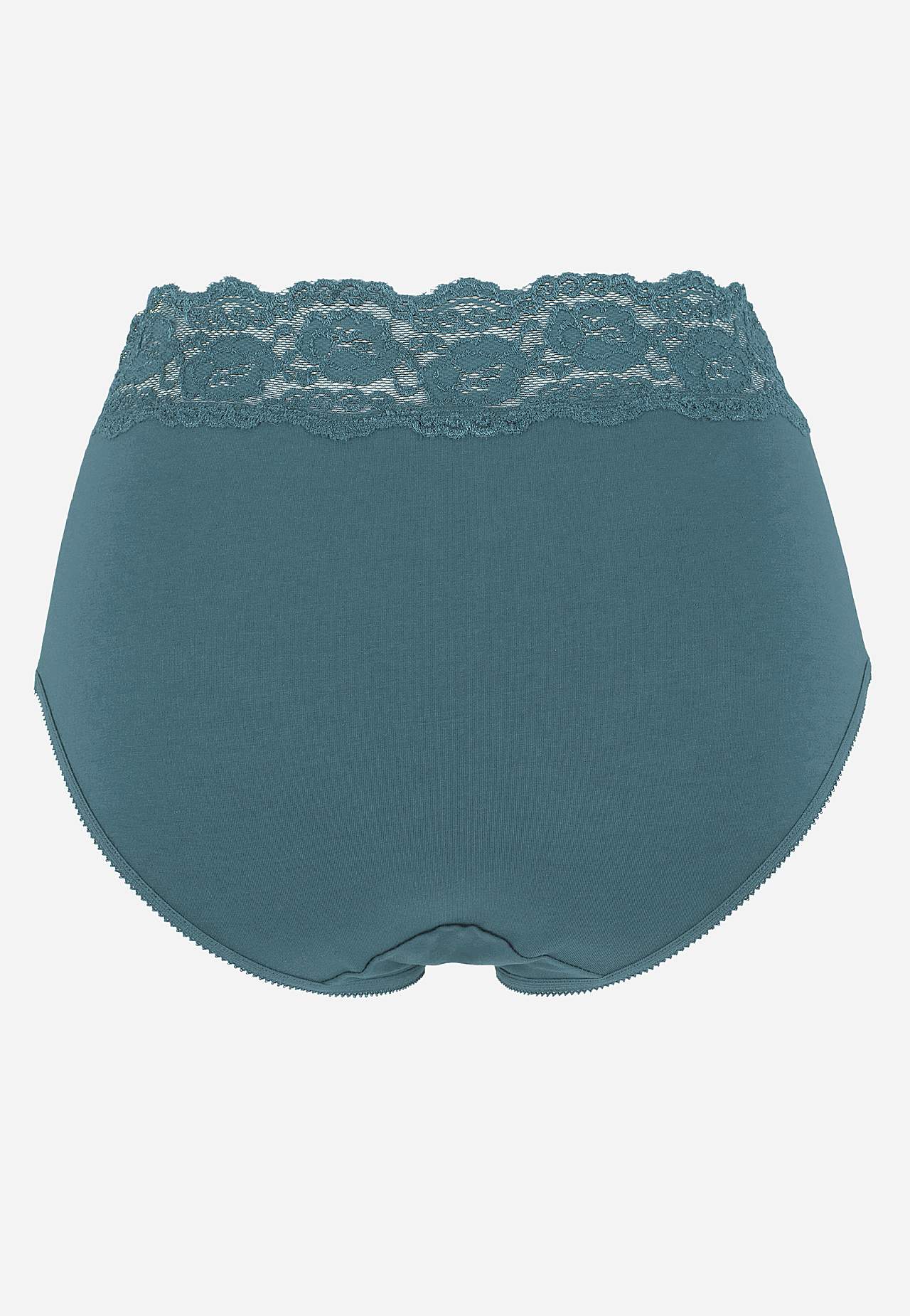 Miditrusse i bomuld 4-pack