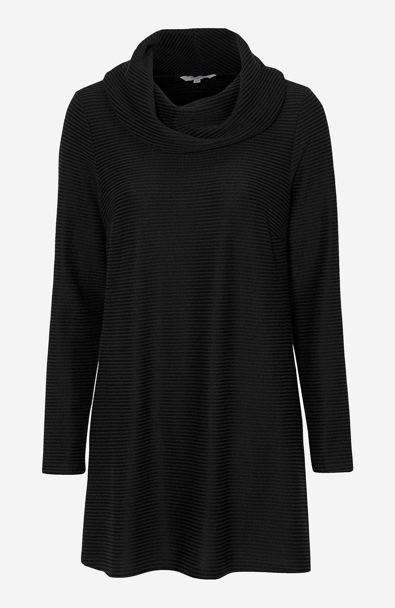 Tunika med turtleneck Marie