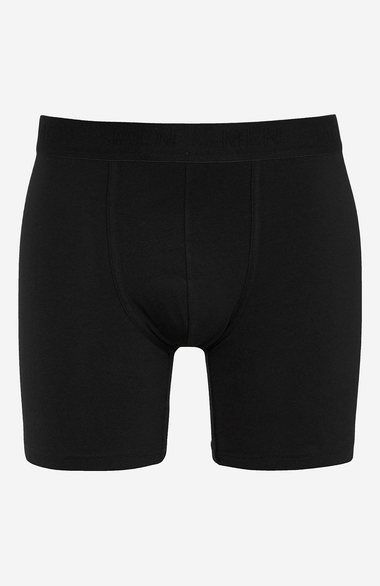 Boksershorts med længere ben 2-pack