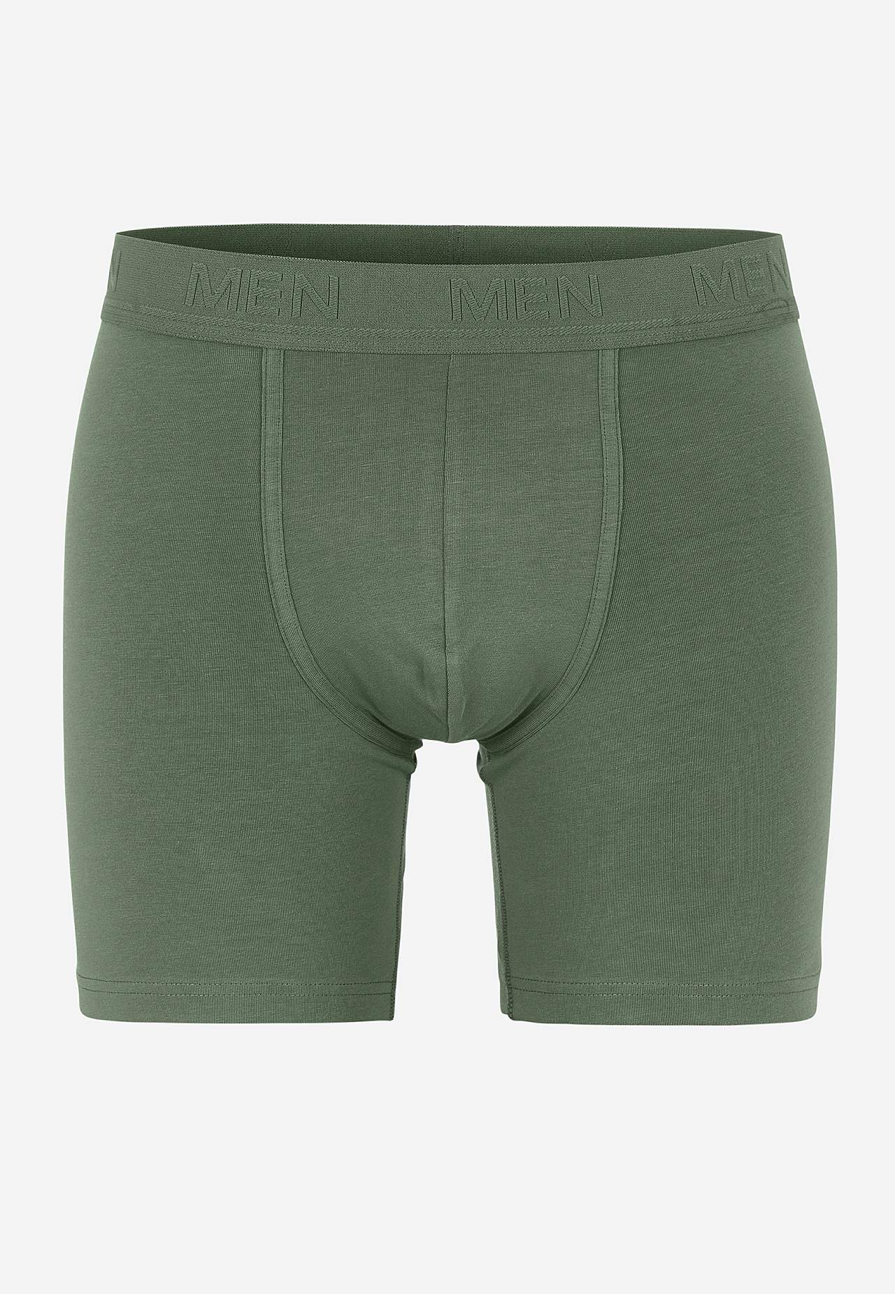 Boksershorts med længere ben 2-pack