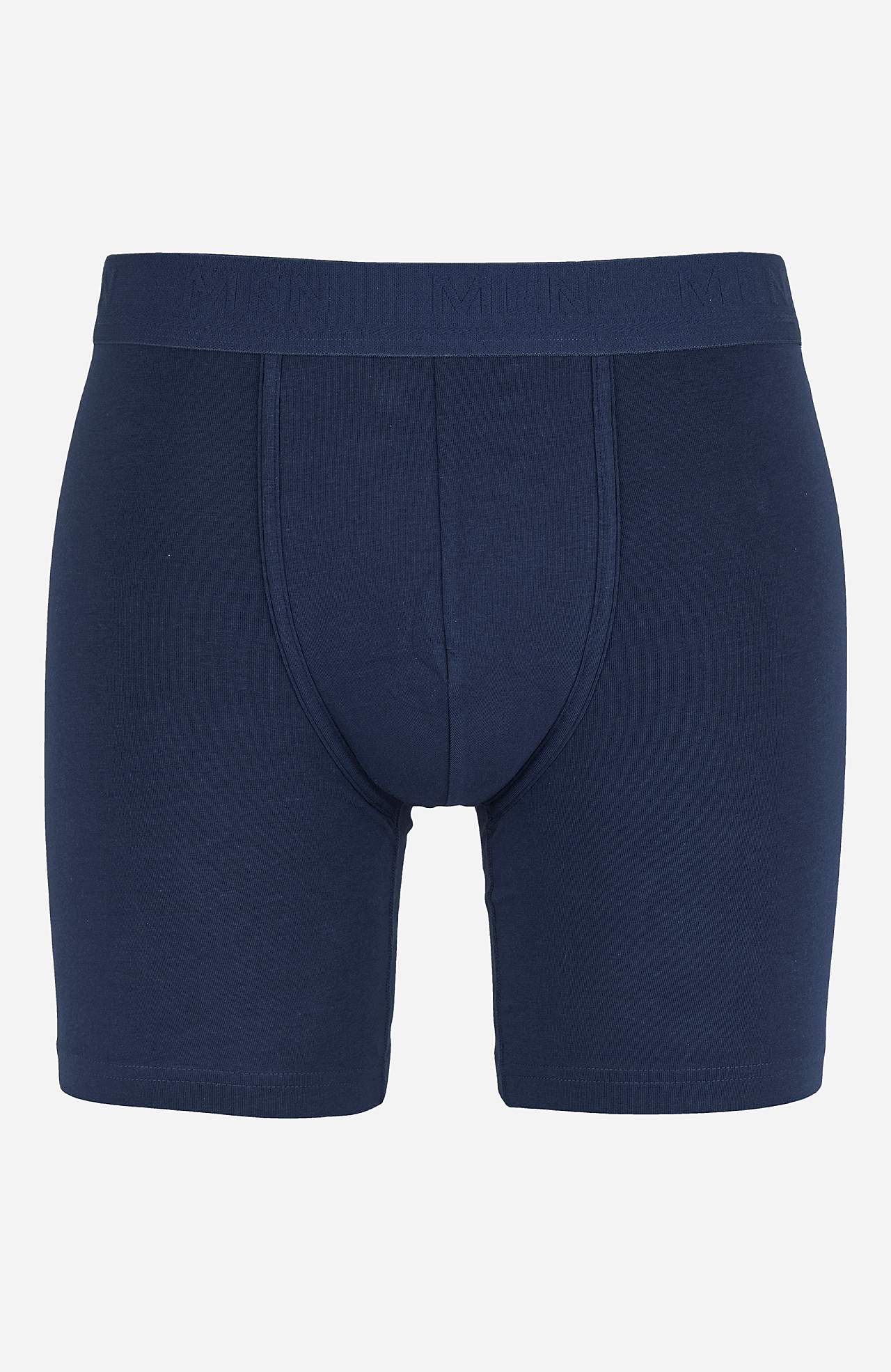 Boksershorts med længere ben 2-pack