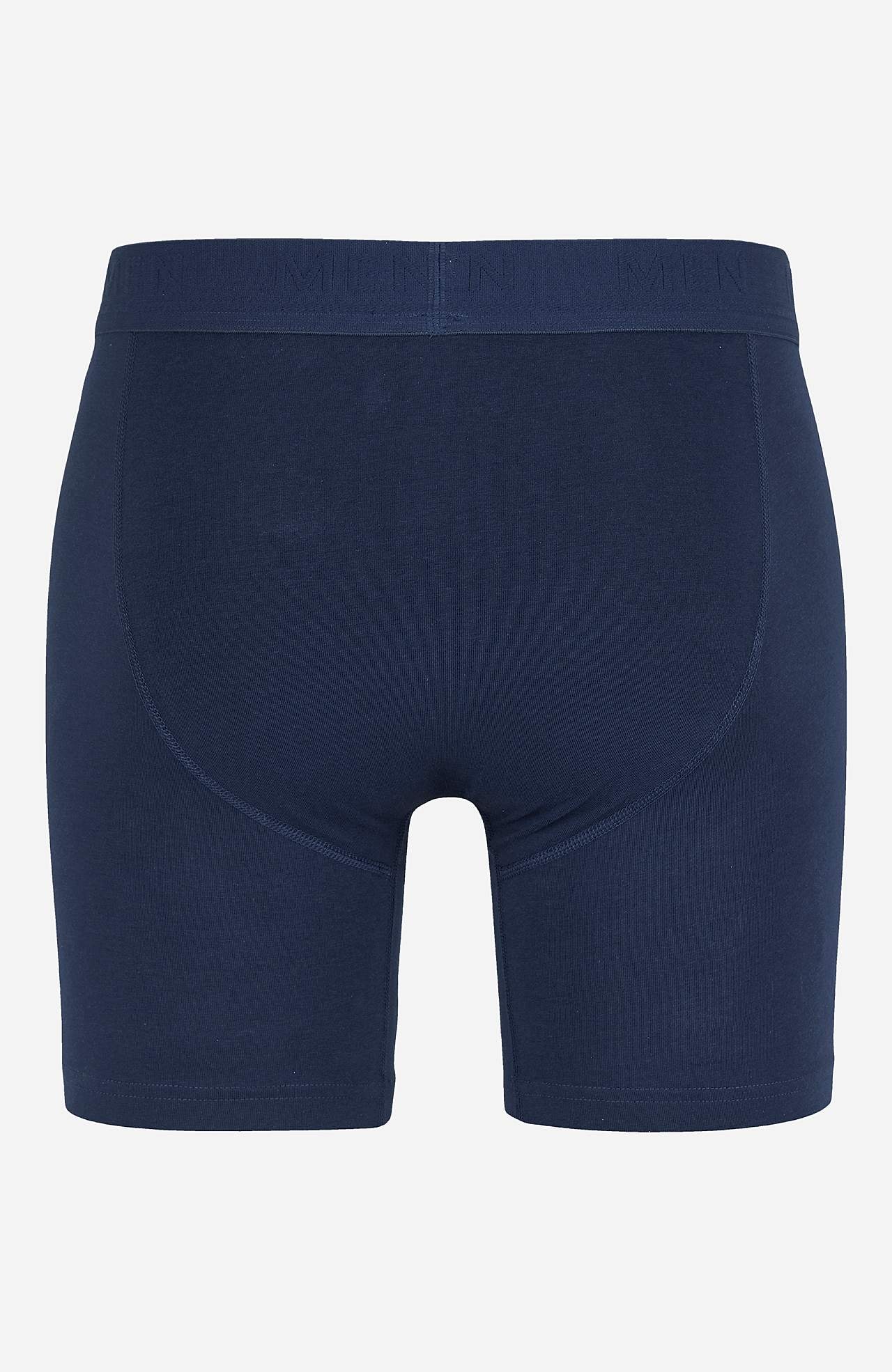 Boksershorts med længere ben 2-pack