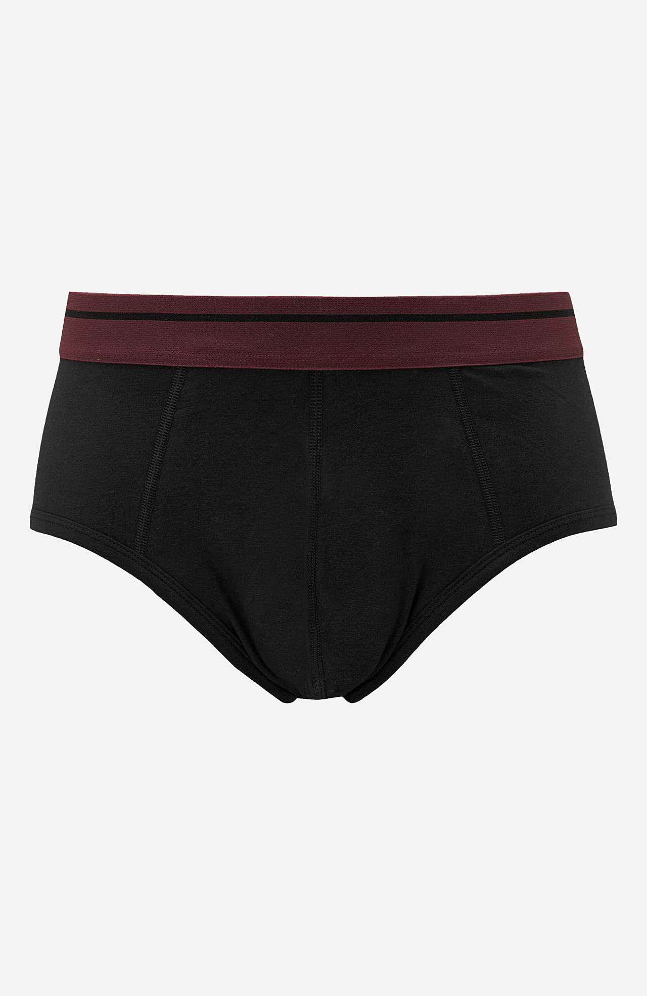 Underbukser i blød bomuld 3-pack