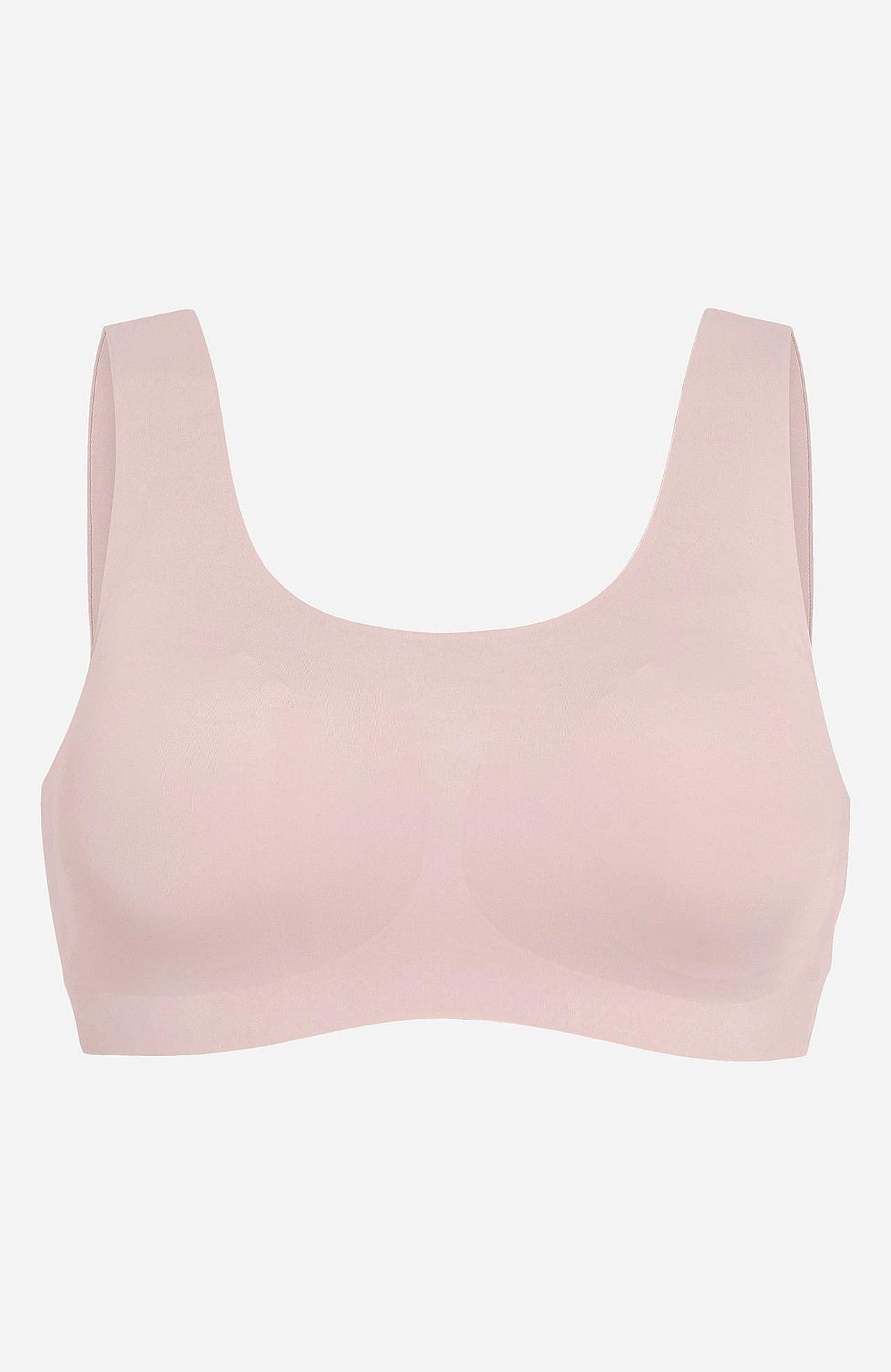 Sømløs soft BH