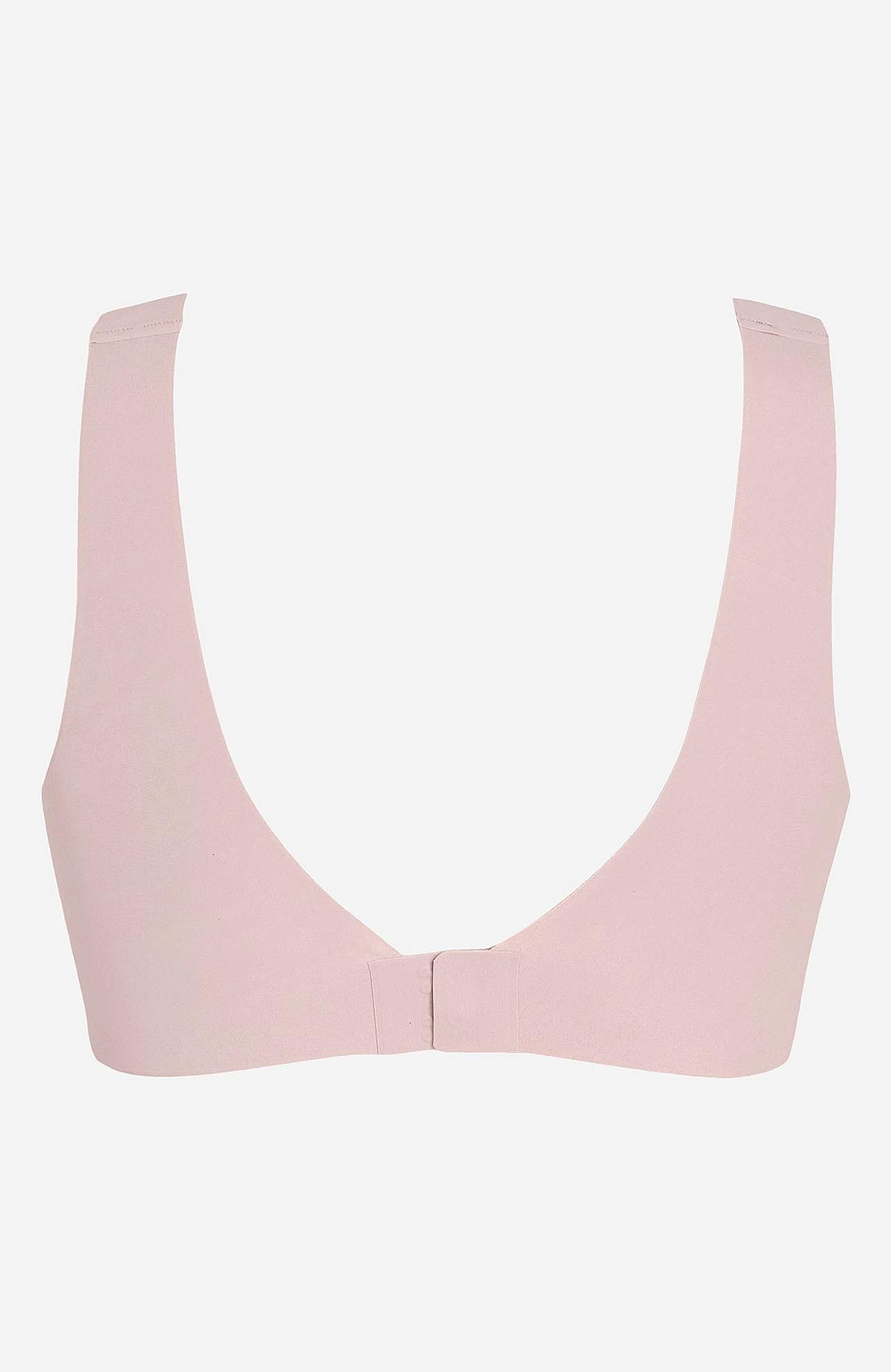 Sømløs soft BH