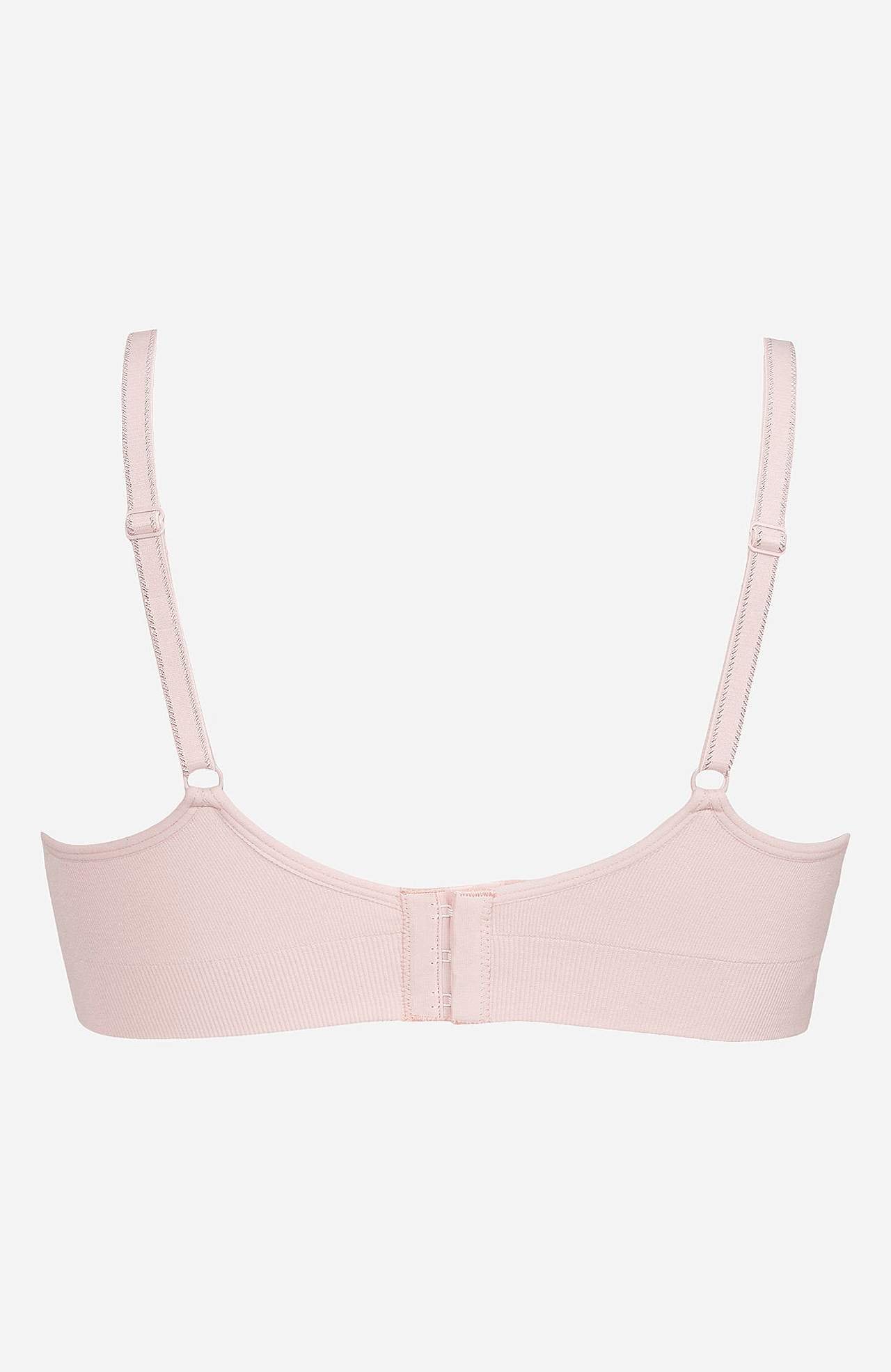 Sømløs soft BH