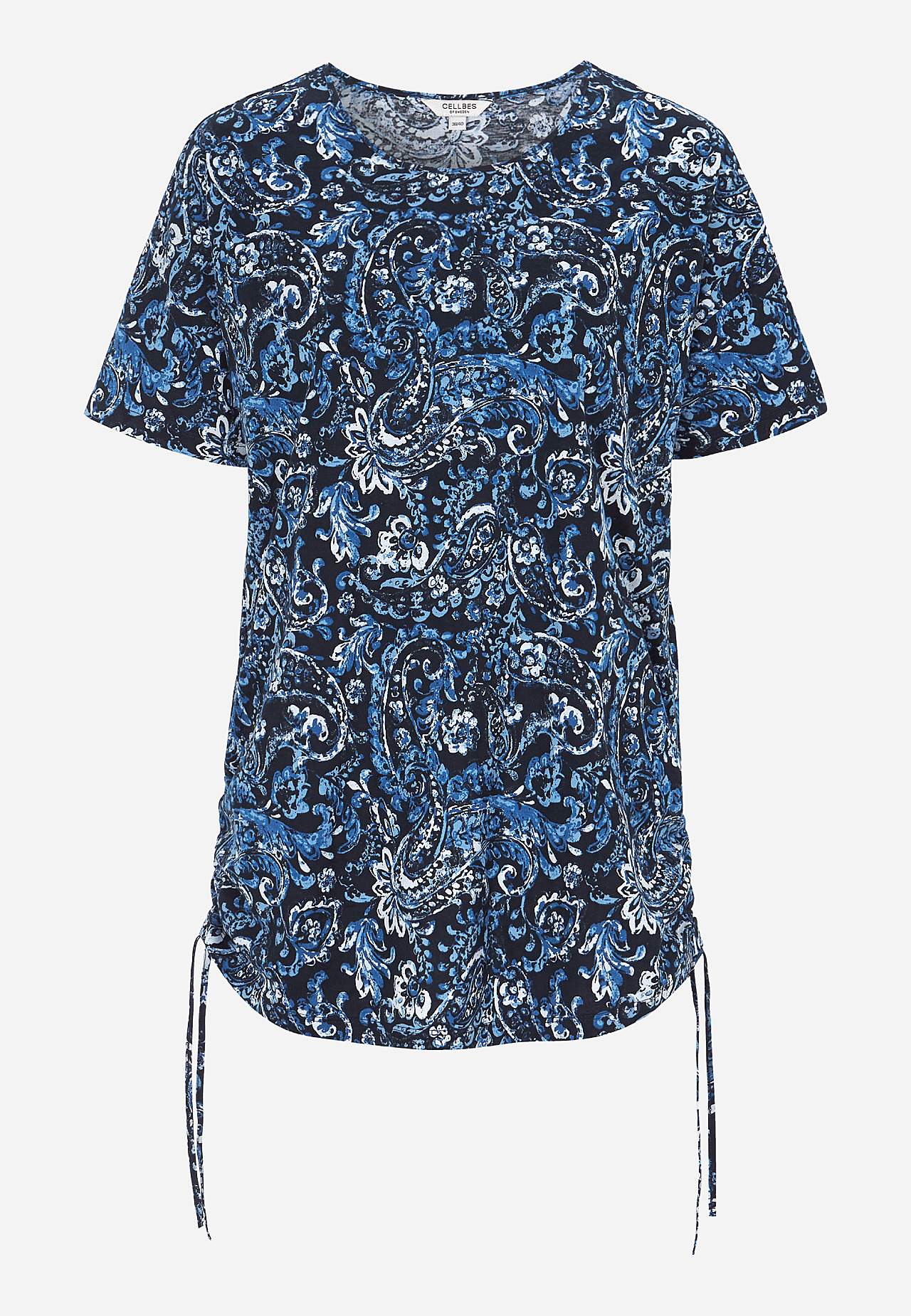 Lang jerseytop Vilde 2-pack