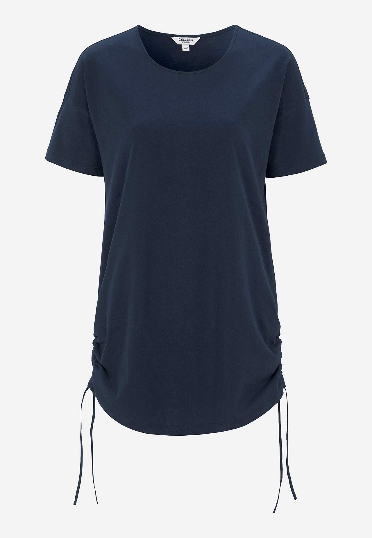 Lang jerseytop Vilde 2-pack