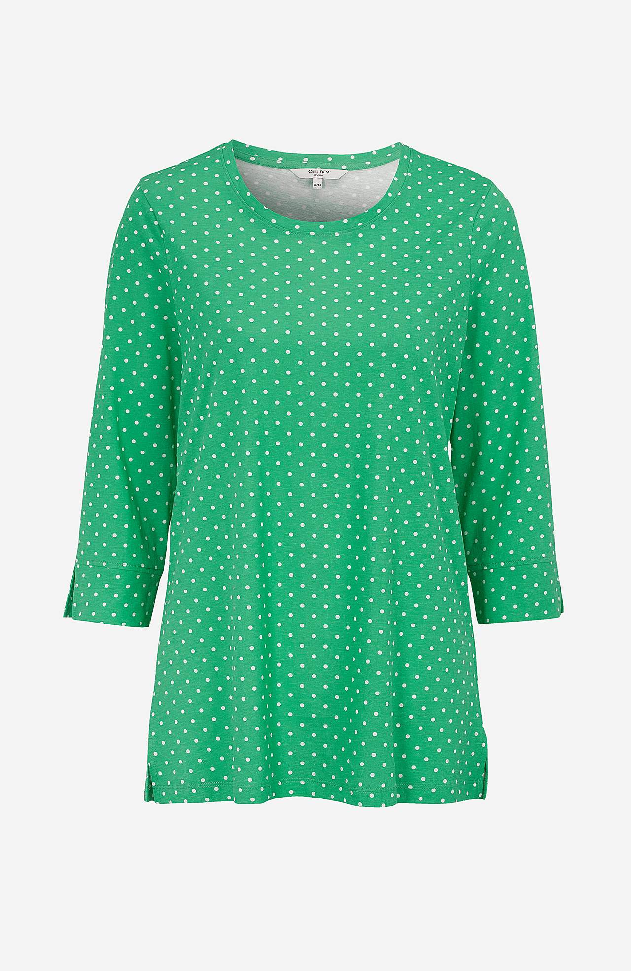 Blød jerseytop Agnes 2-pack