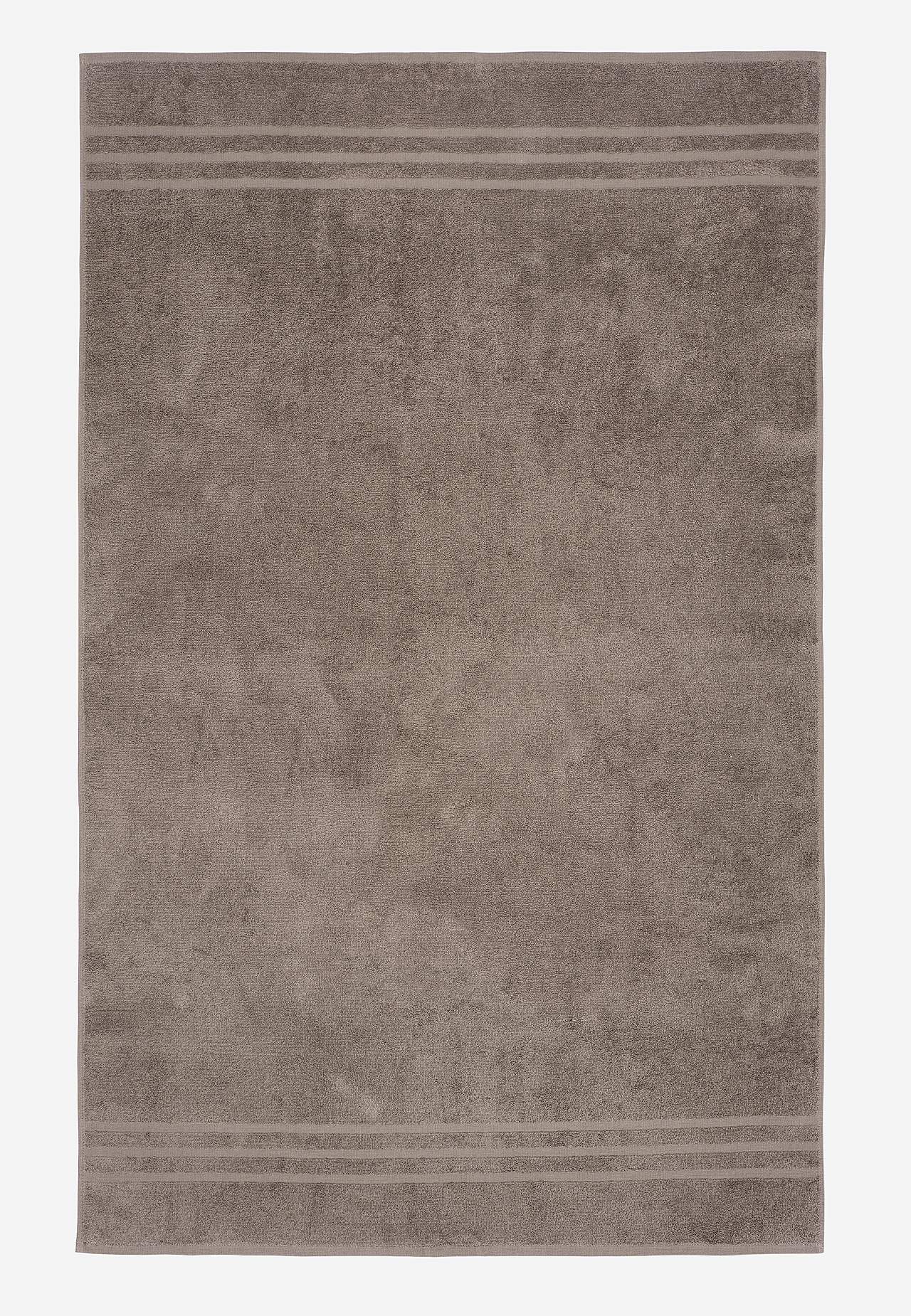 Frottéhåndklæde 90x150 cm