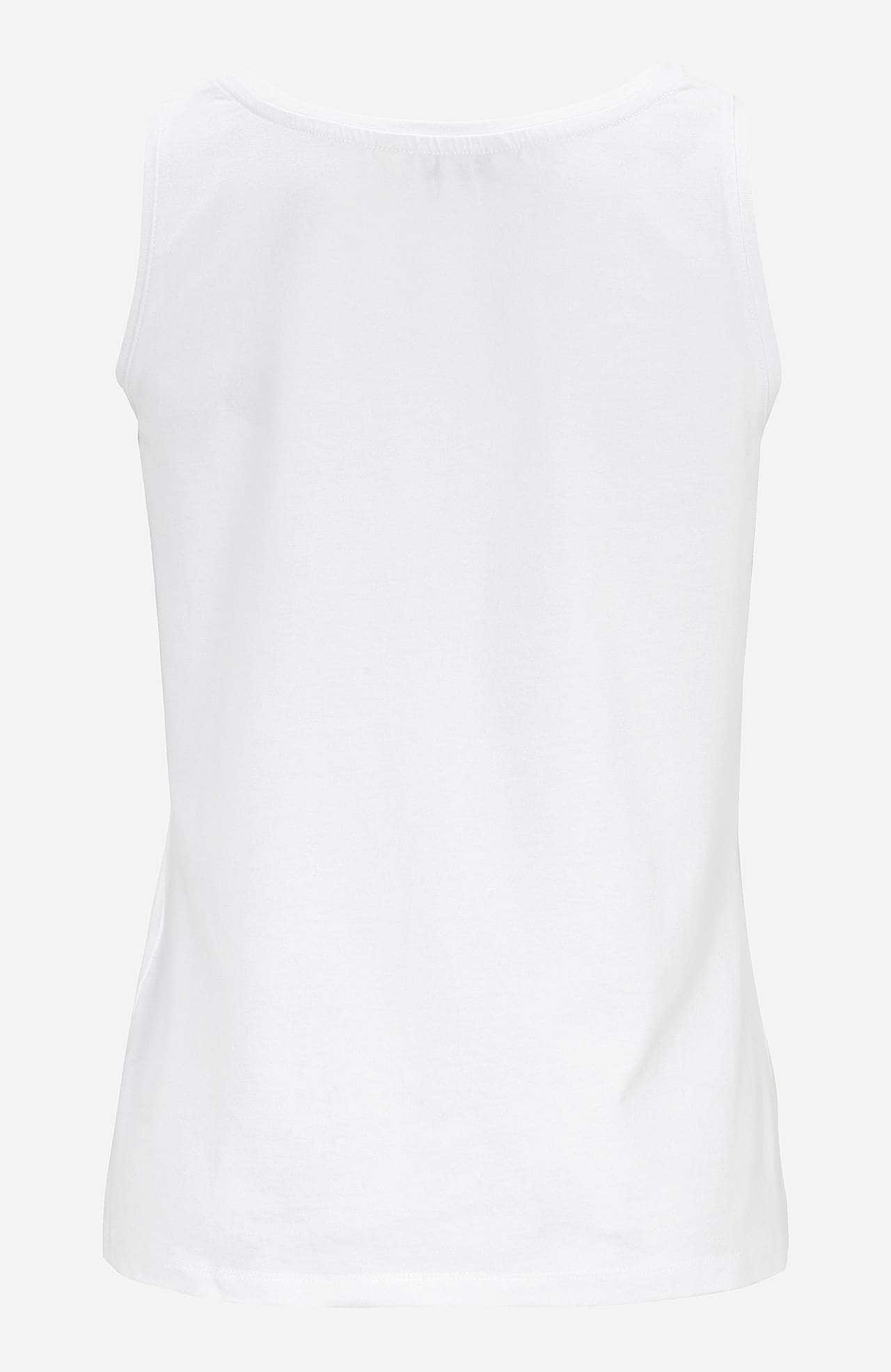 Negligé i blød, økologisk bomuld 2-pack