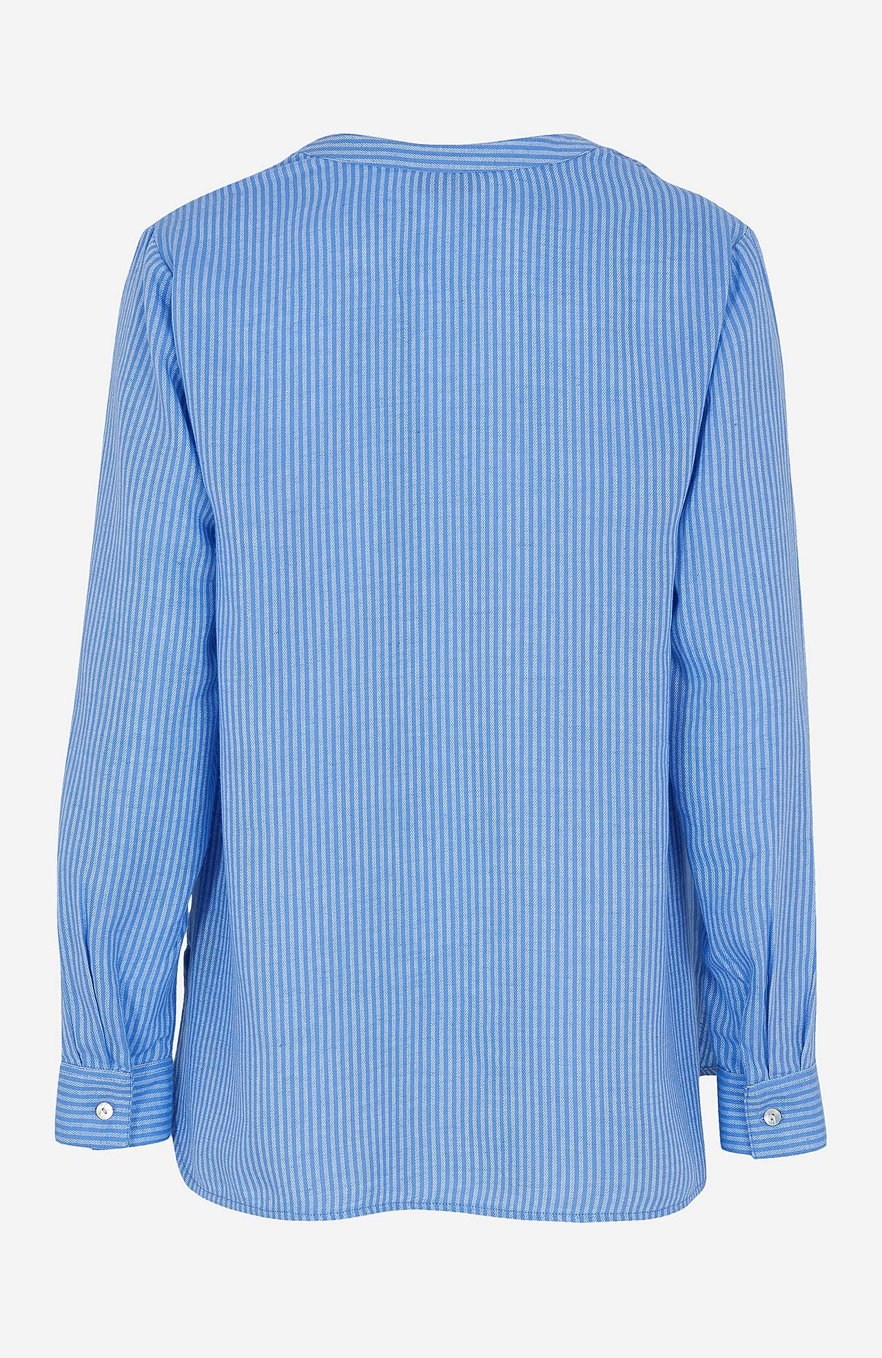 Stribet bluse Madison