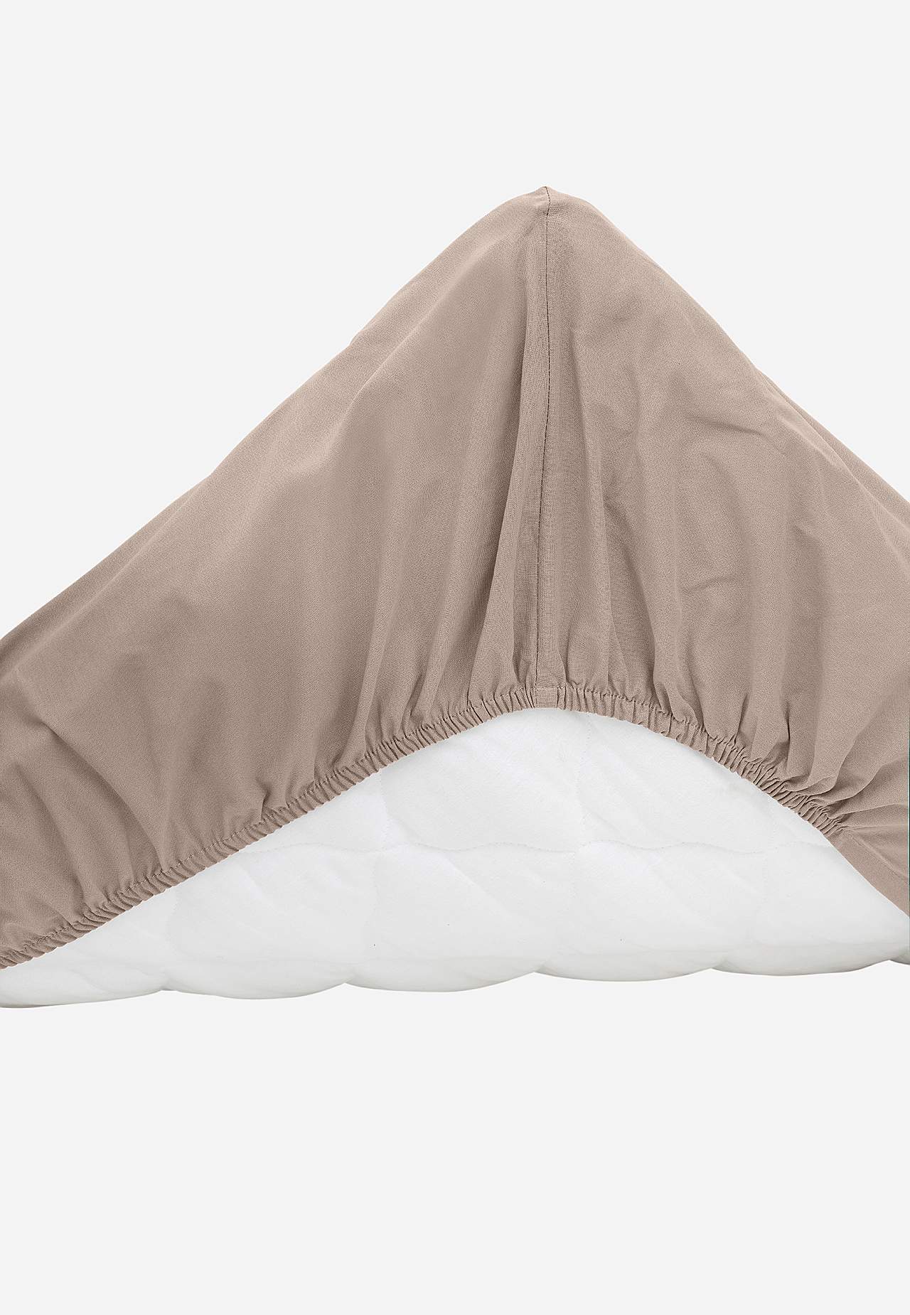 Ensfarvet faconsyet lagen