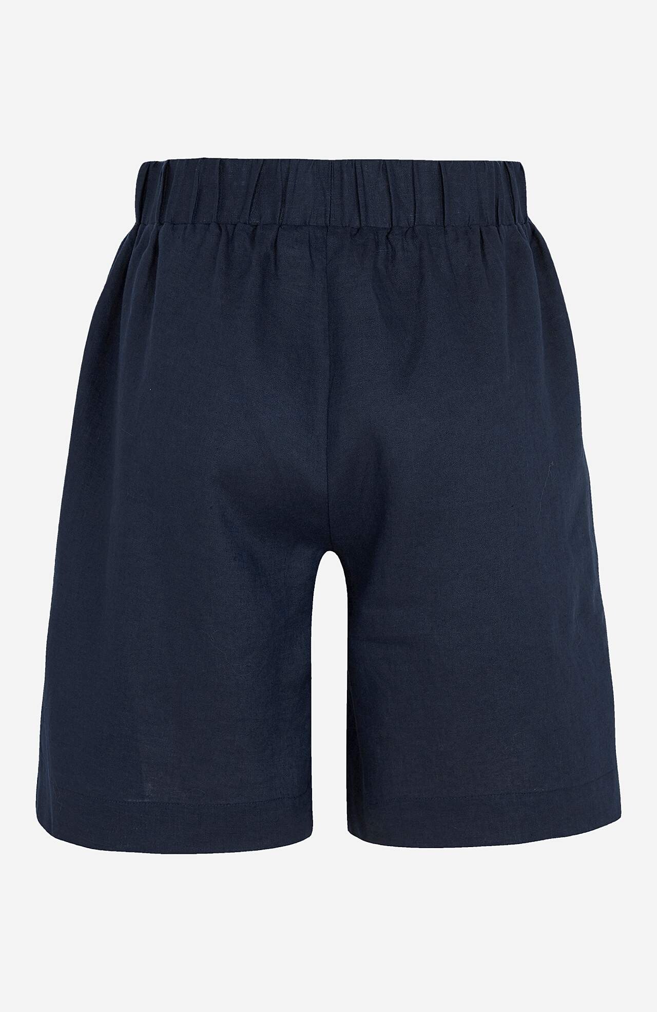 Shorts Premium i hør Lo