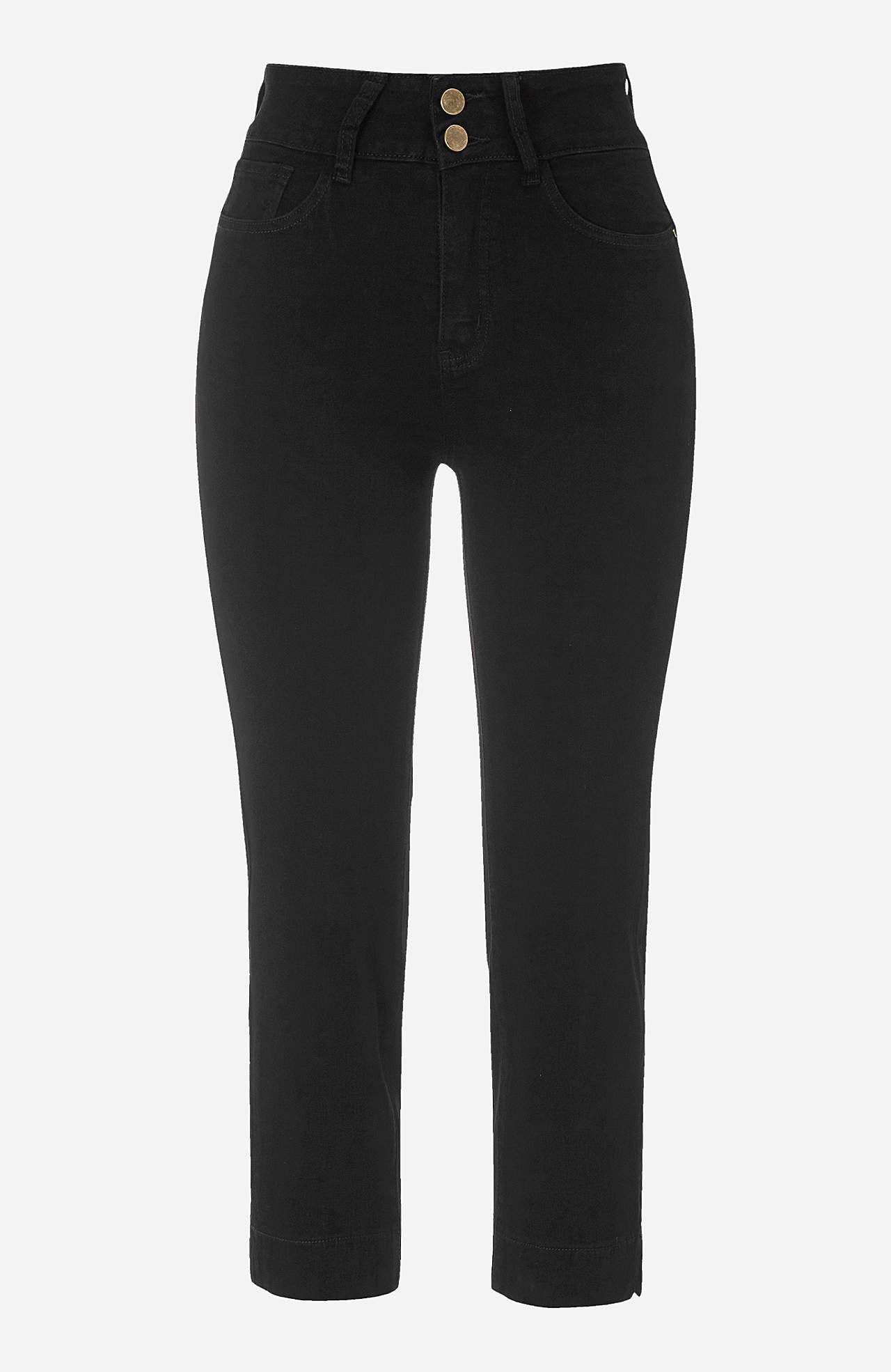 Formende crop jeans Judy