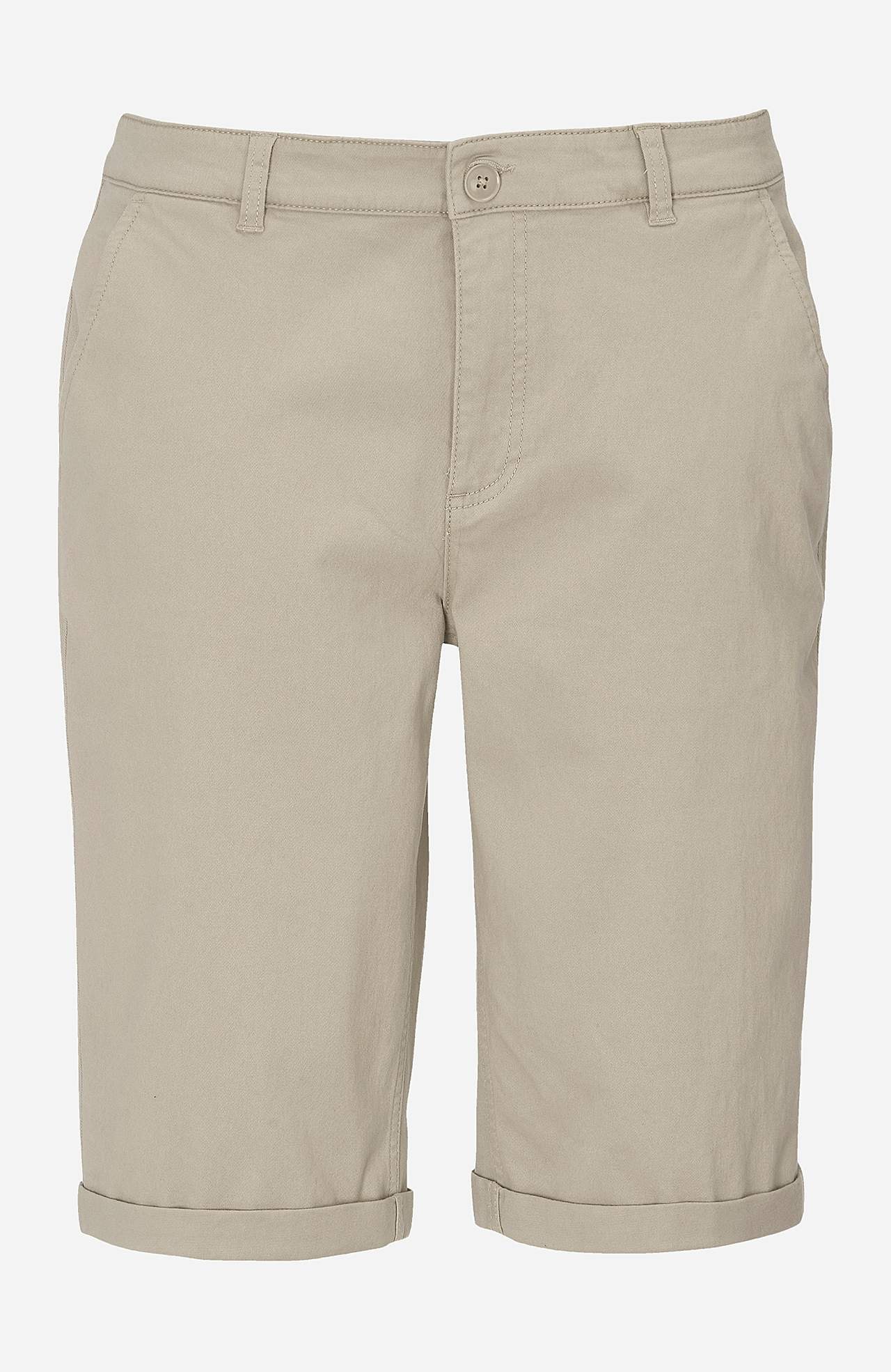 Langt shorts