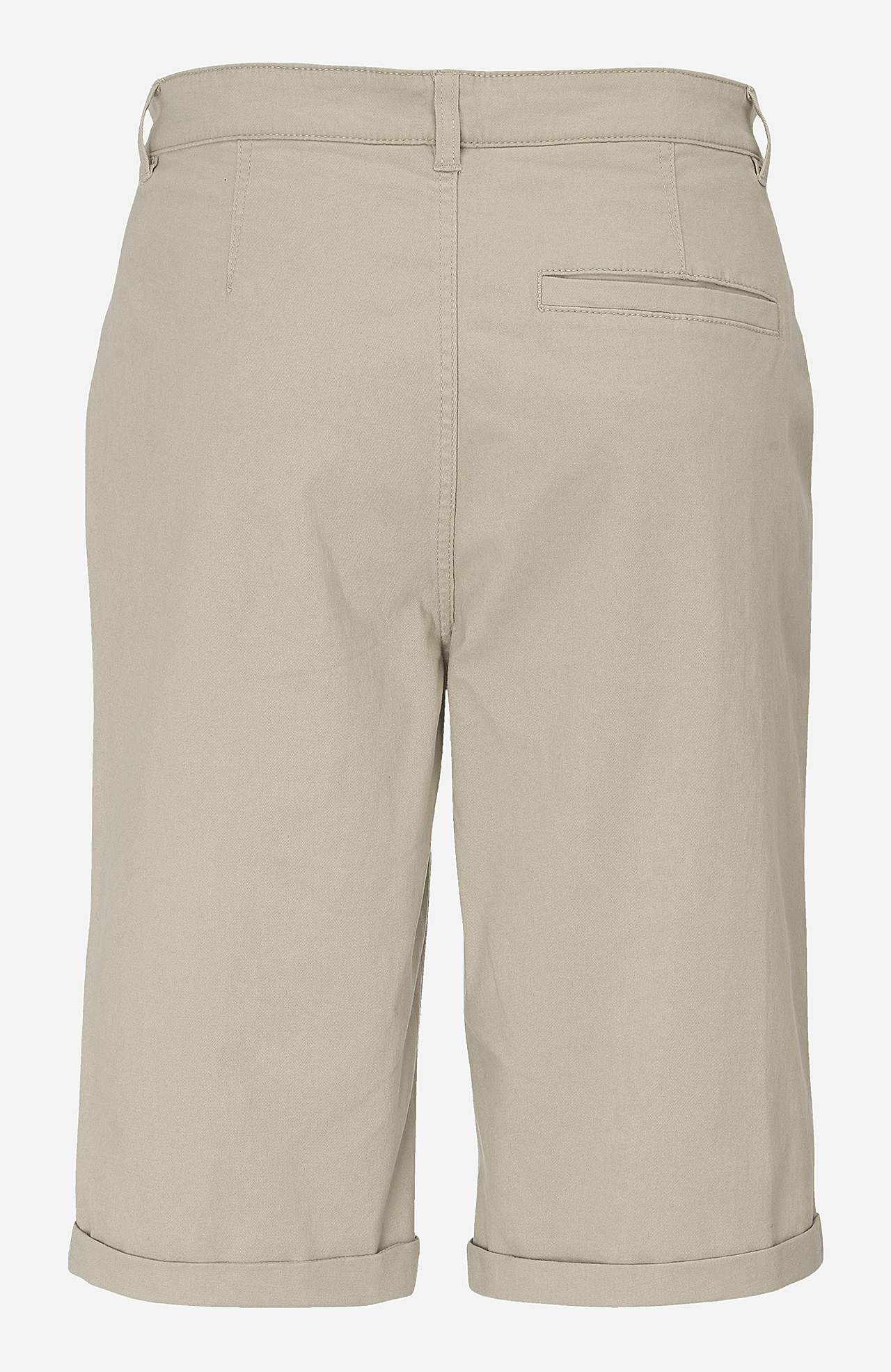 Langt shorts