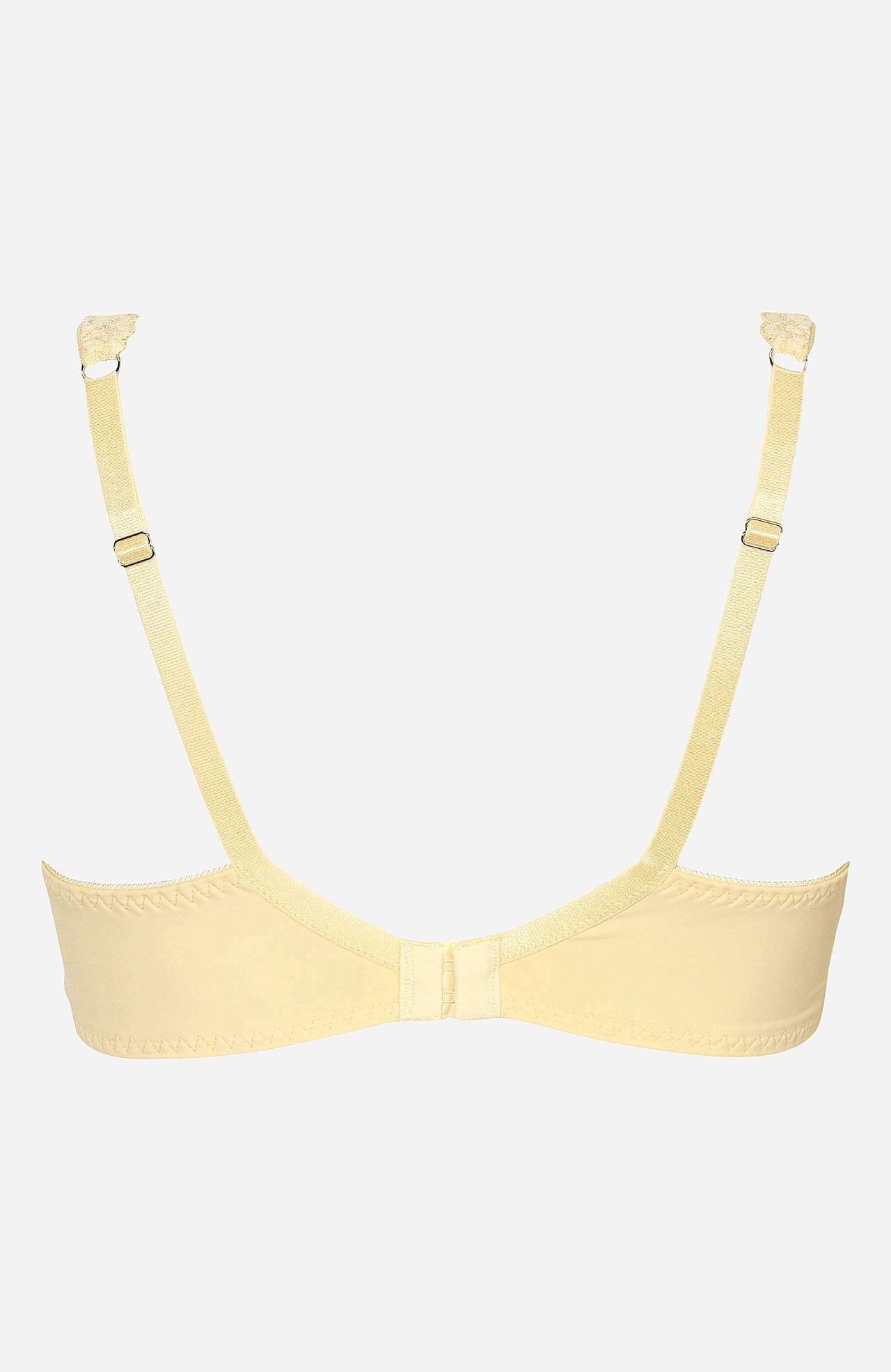 Blonde-BH uden bøjle