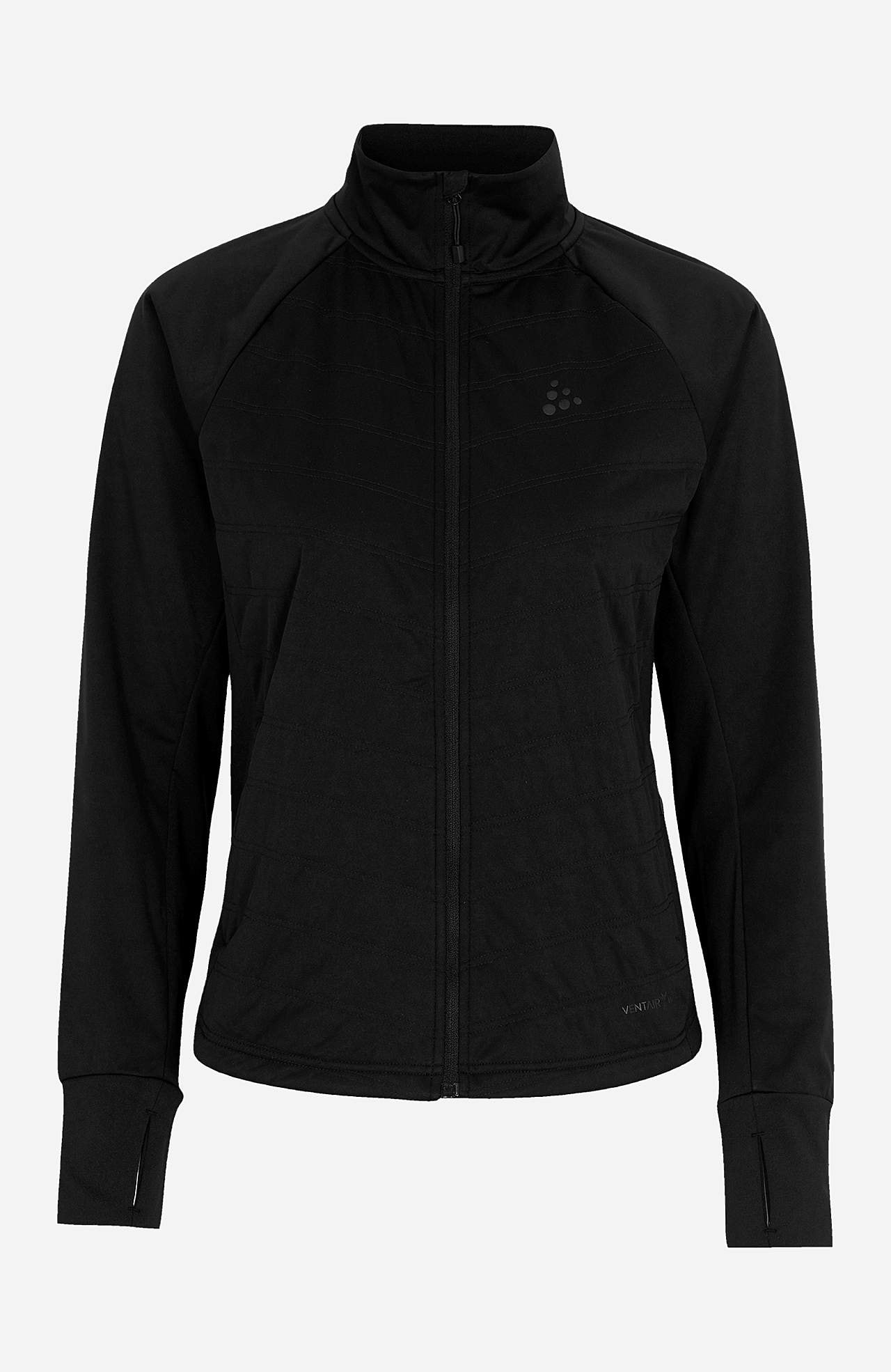 Træningstrøje fra Craft Adv Charge Warm Jacket 