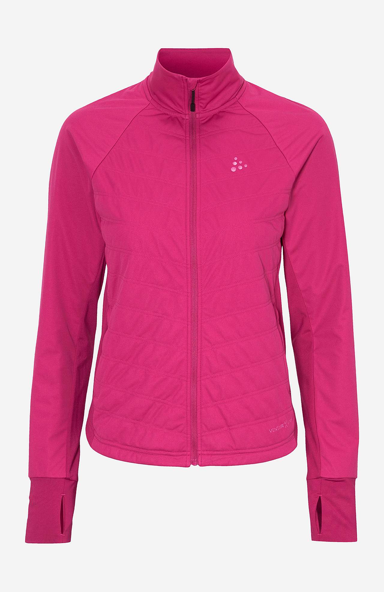 Træningstrøje fra Craft Adv Charge Warm Jacket 