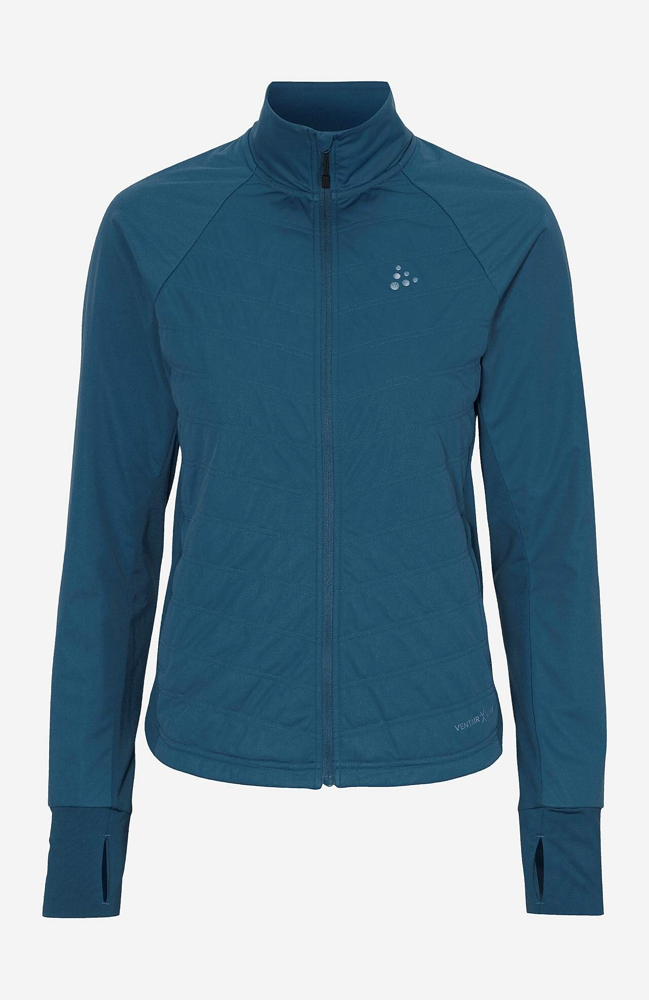 Træningstrøje fra Craft Adv Charge Warm Jacket 