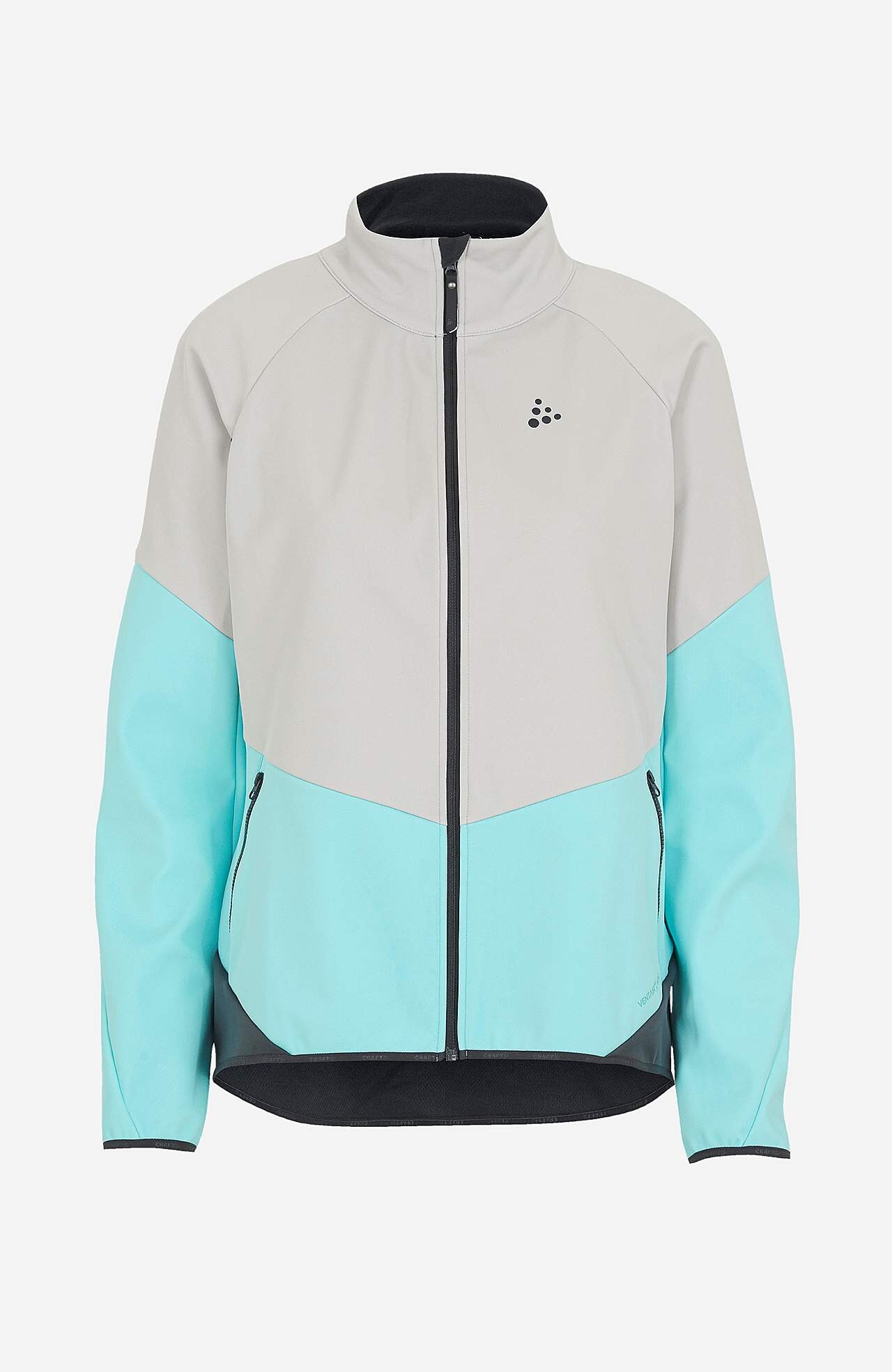 Træningsjakke Glide Block Jacket 