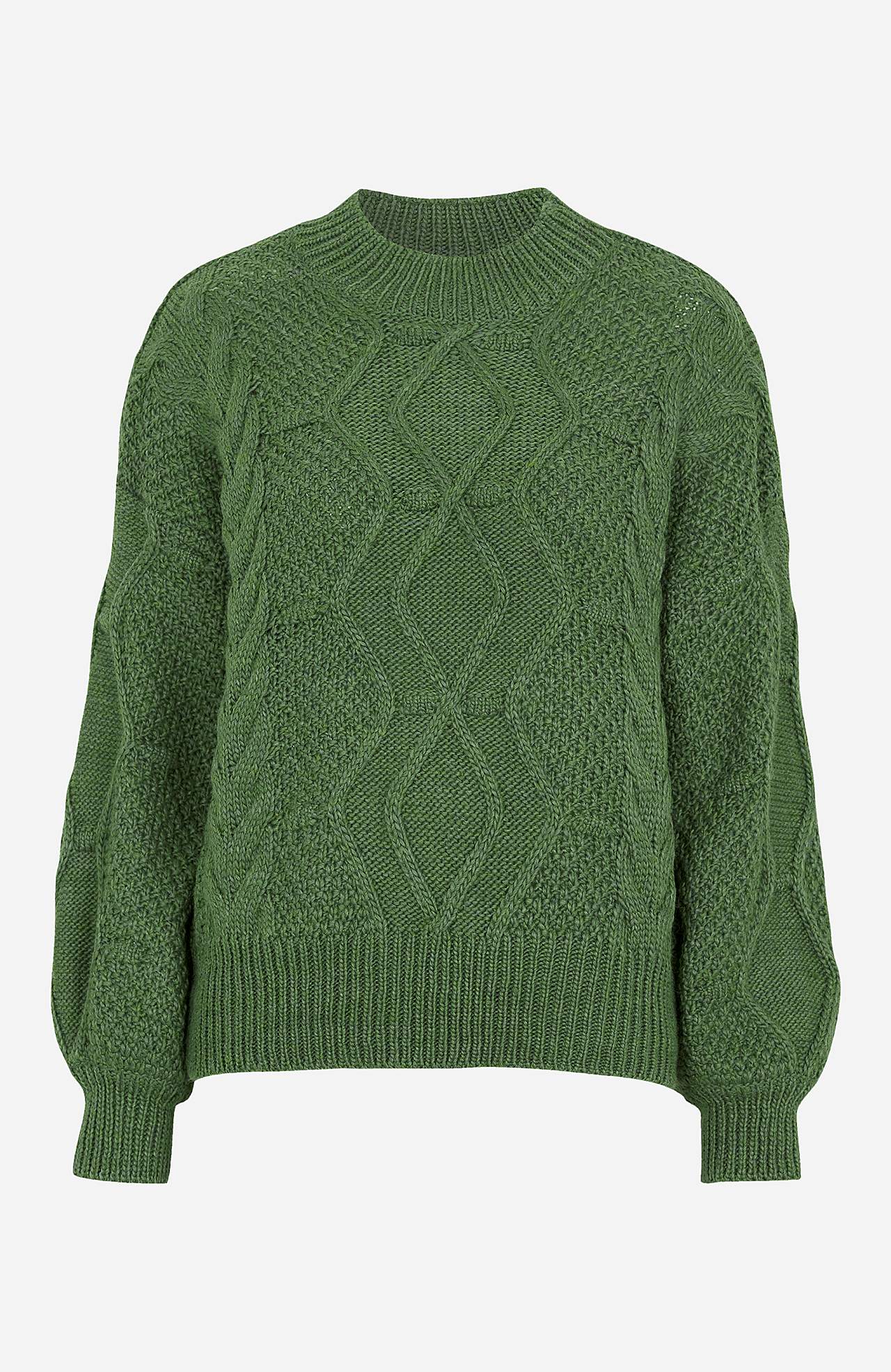 Trøje fra Object Kamma