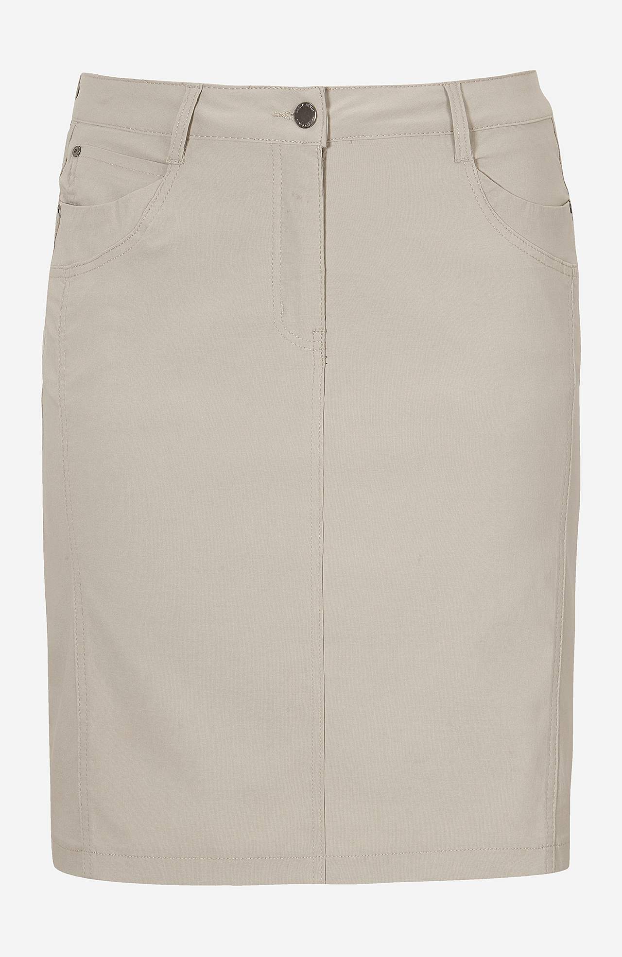 Elastisk nederdel med indershorts Boyer