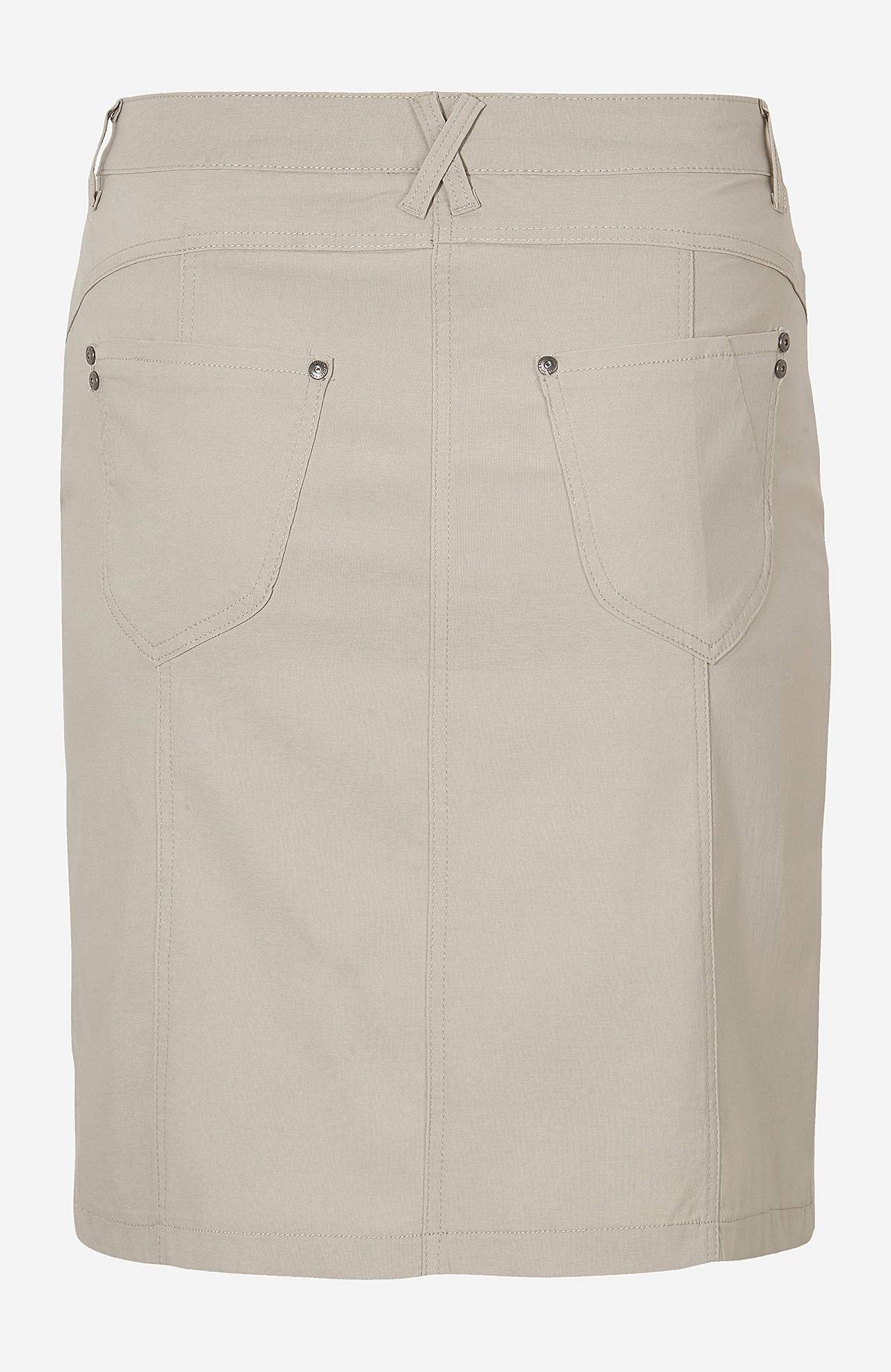 Elastisk nederdel med indershorts Boyer