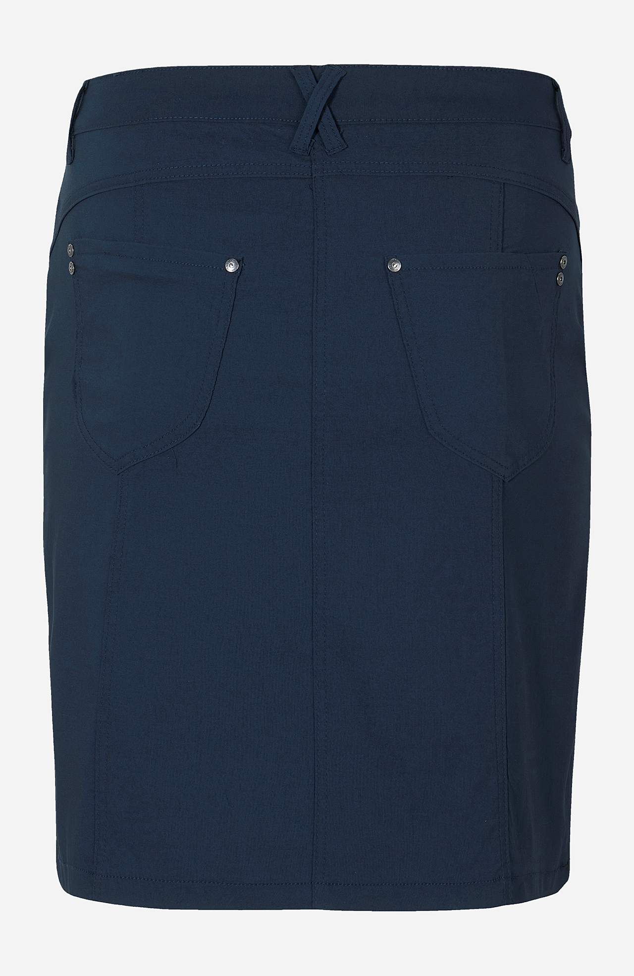 Elastisk nederdel med indershorts Boyer
