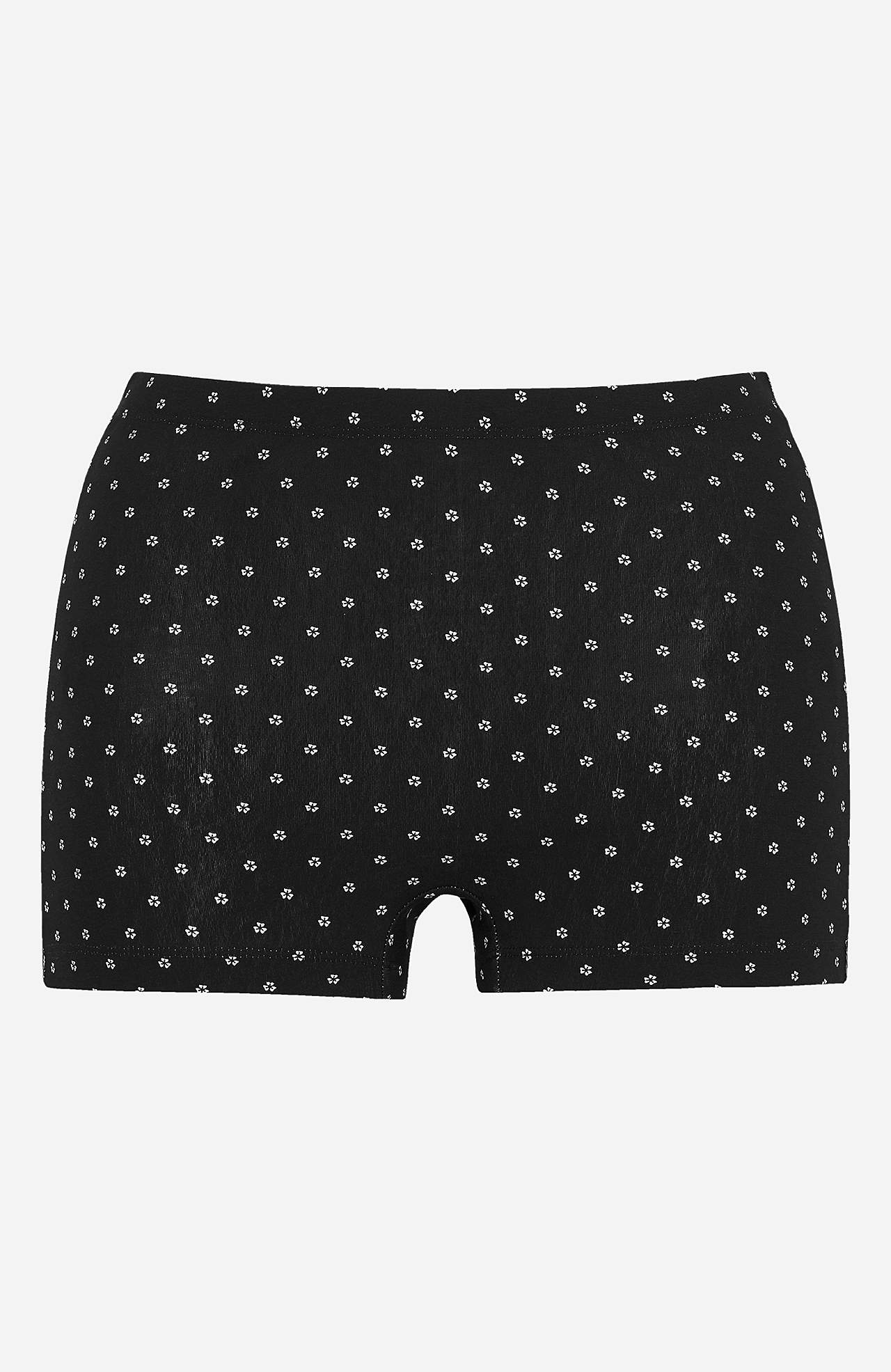 Boxertrusse i økologisk bomuld Alma 3-pack