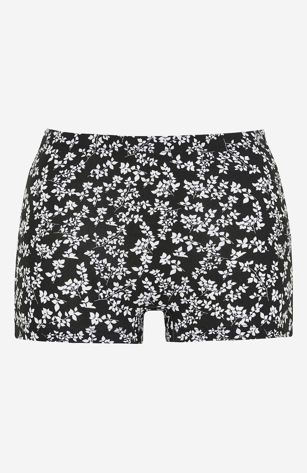 Boxertrusse i økologisk bomuld Alma 3-pack