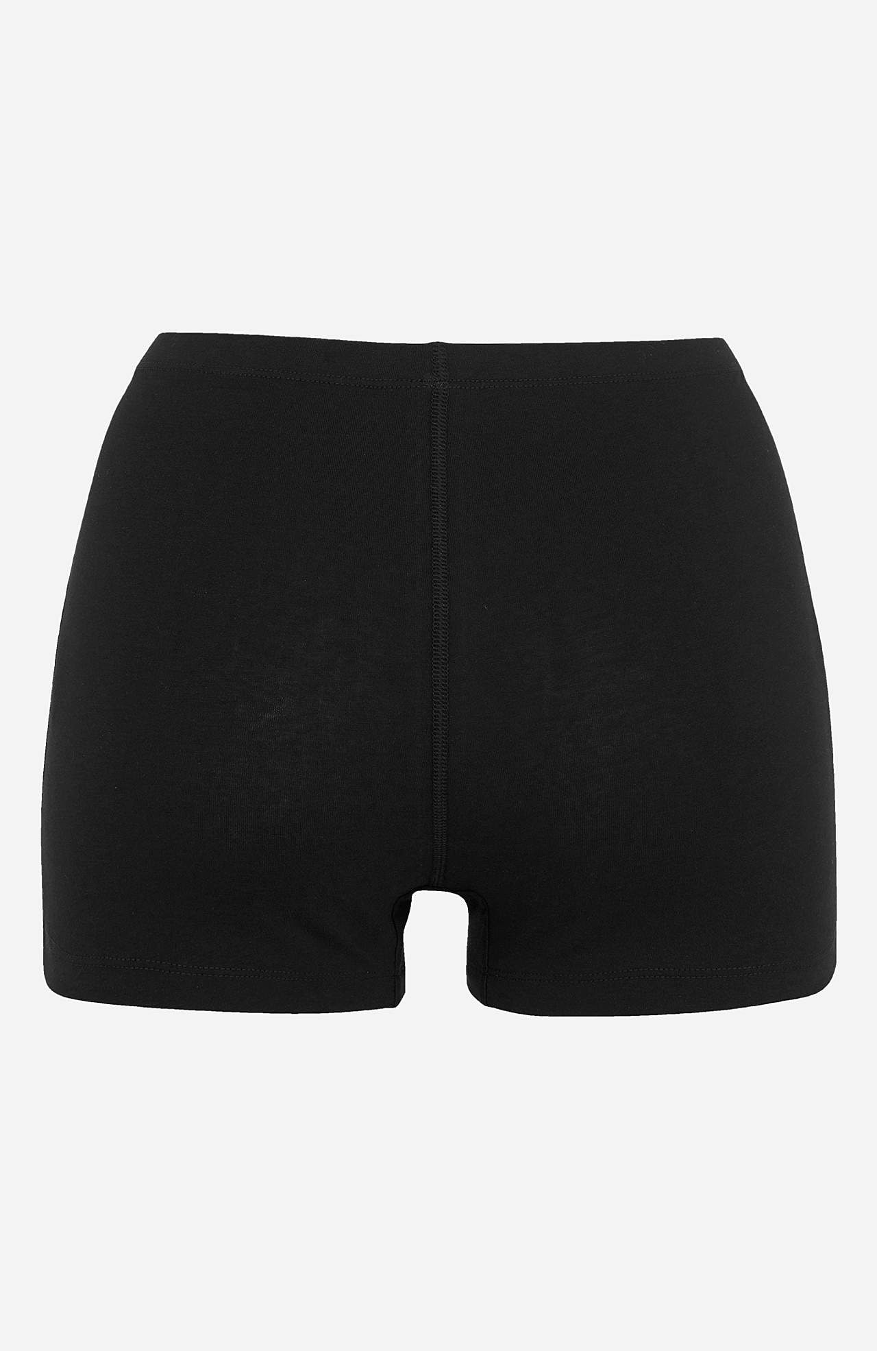 Boxertrusse i økologisk bomuld Alma 3-pack