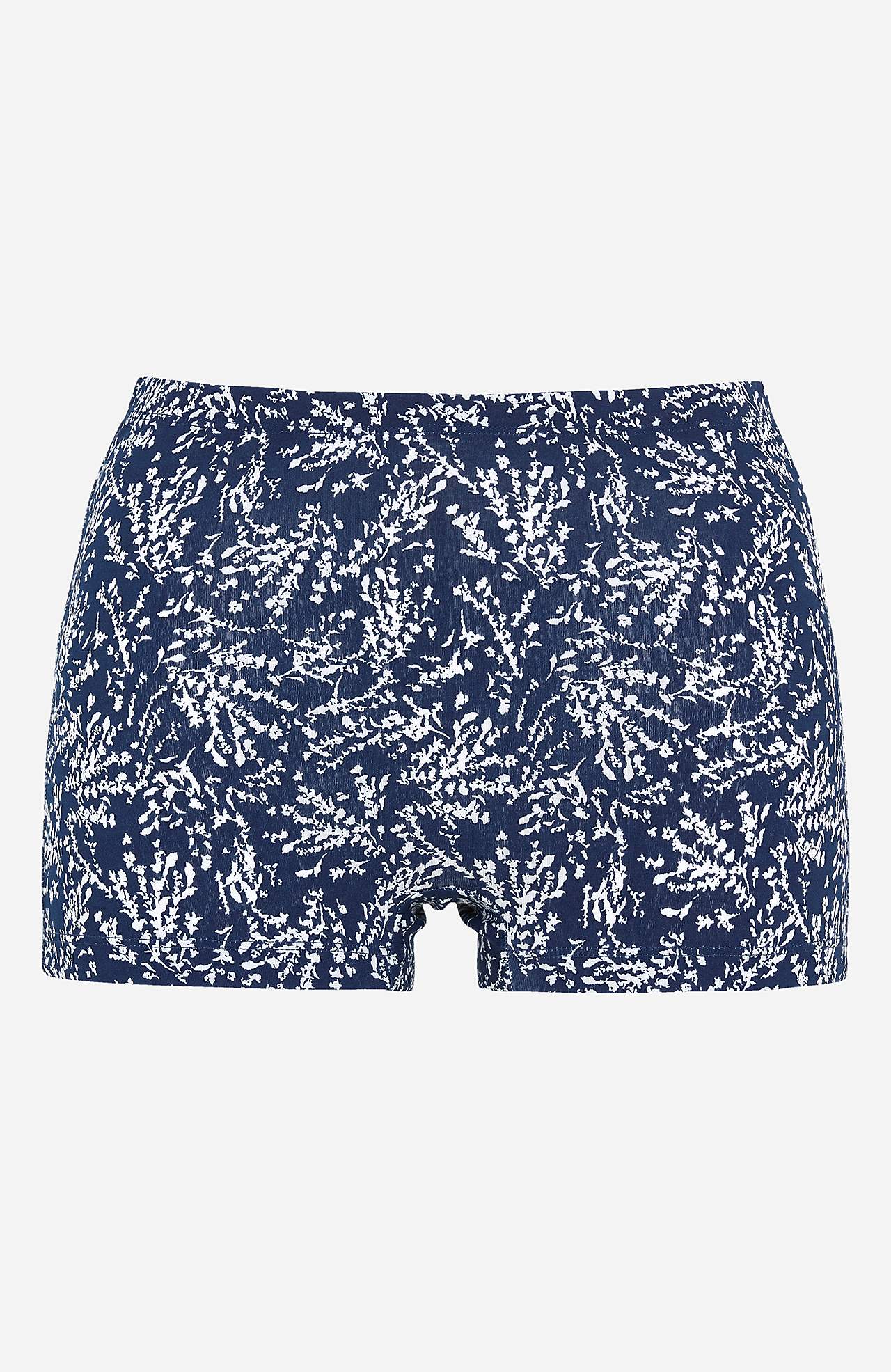 Boxertrusse i økologisk bomuld Alma 3-pack