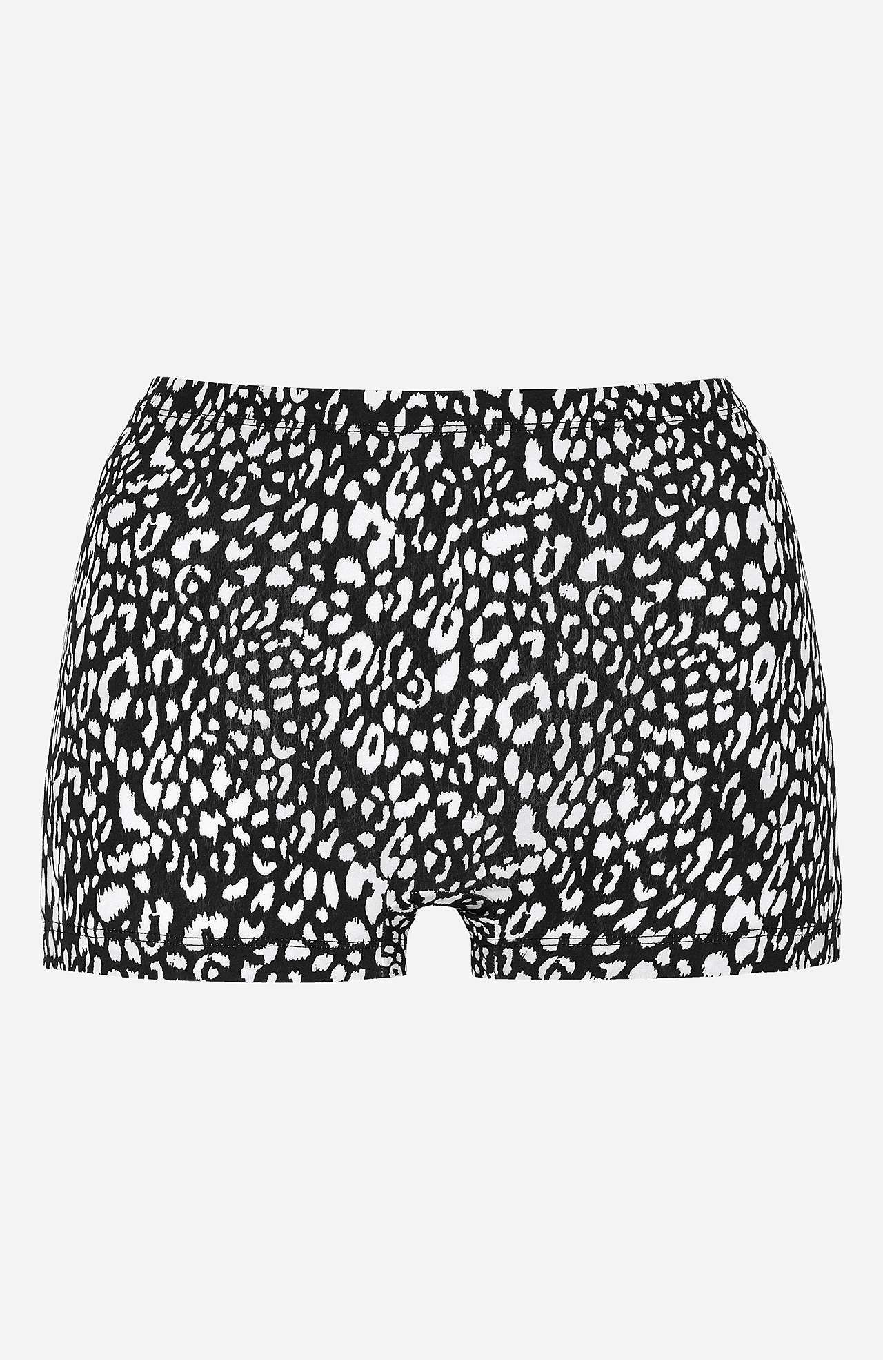 Boxertrusse i økologisk bomuld Alma 3-pack