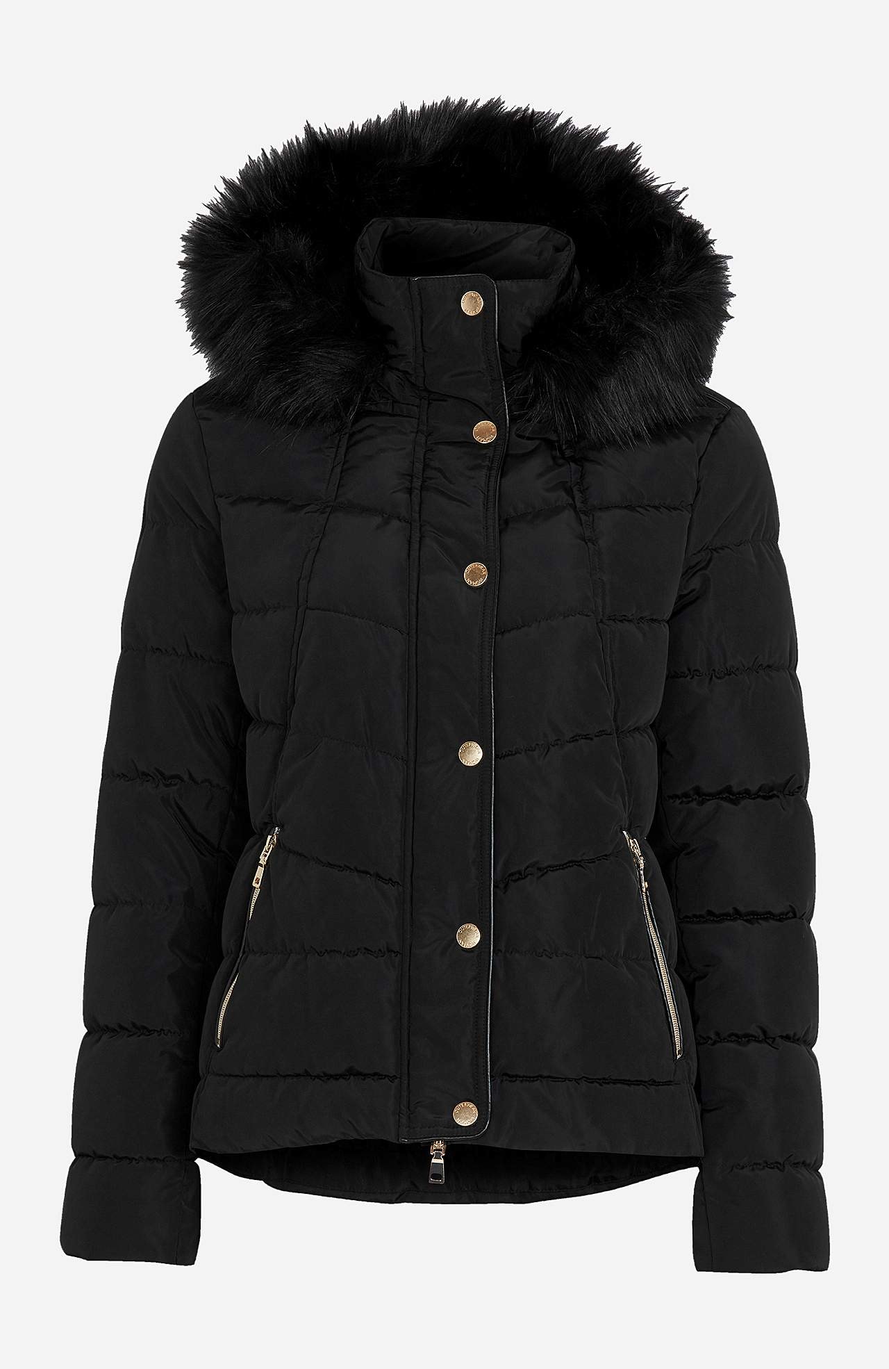 Foret jakke Olga