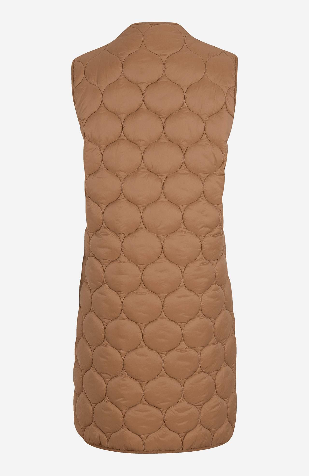 Quiltet vest