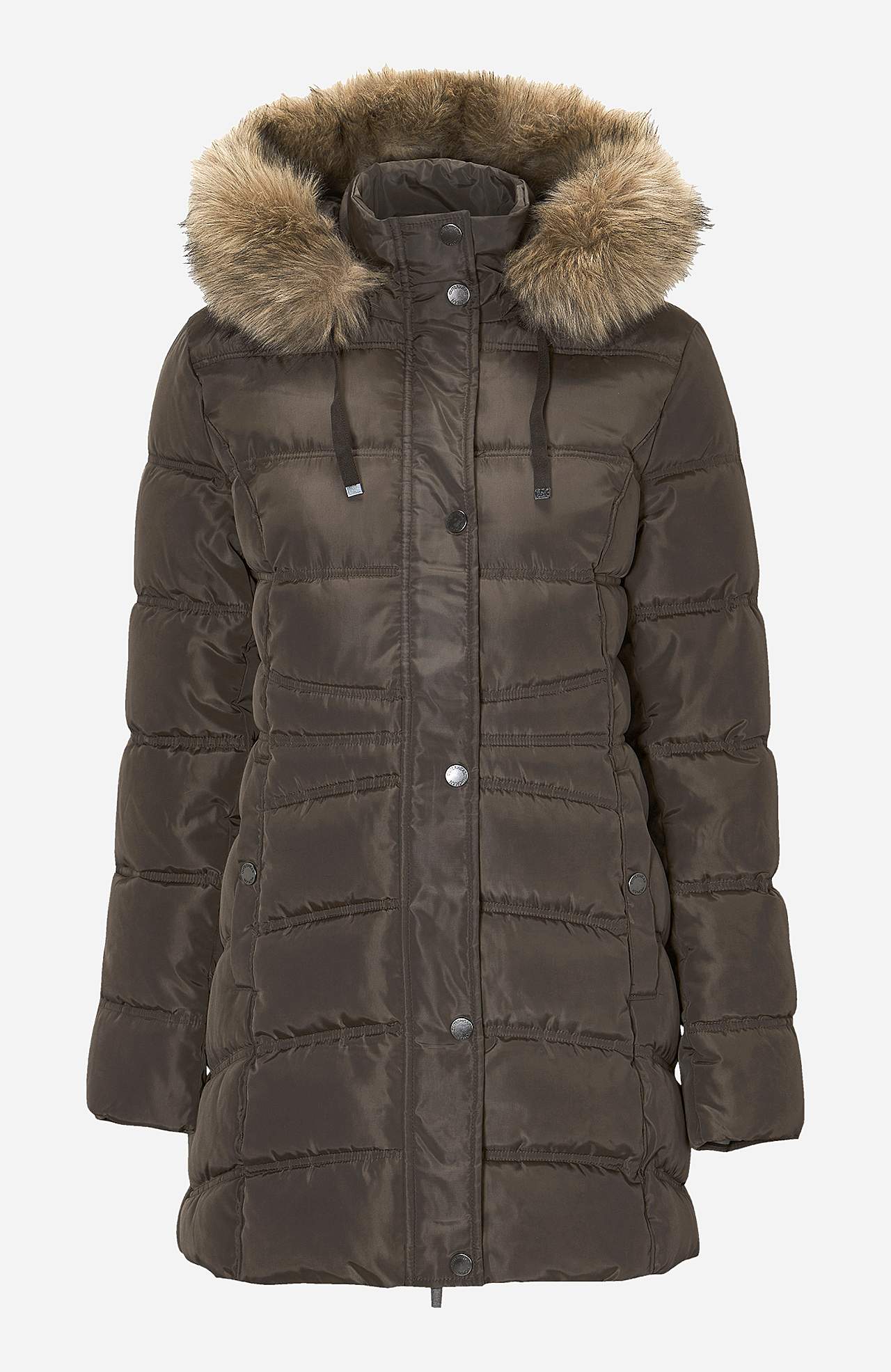 Varmt foret jakke Hanna