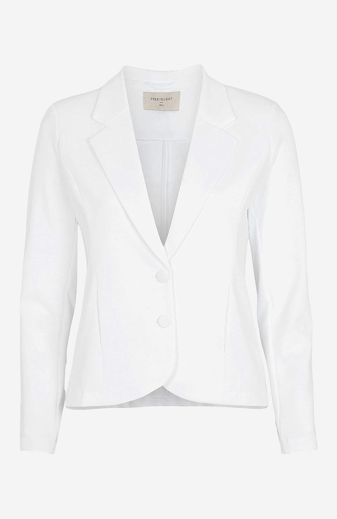 Komfortabel jerseyblazer