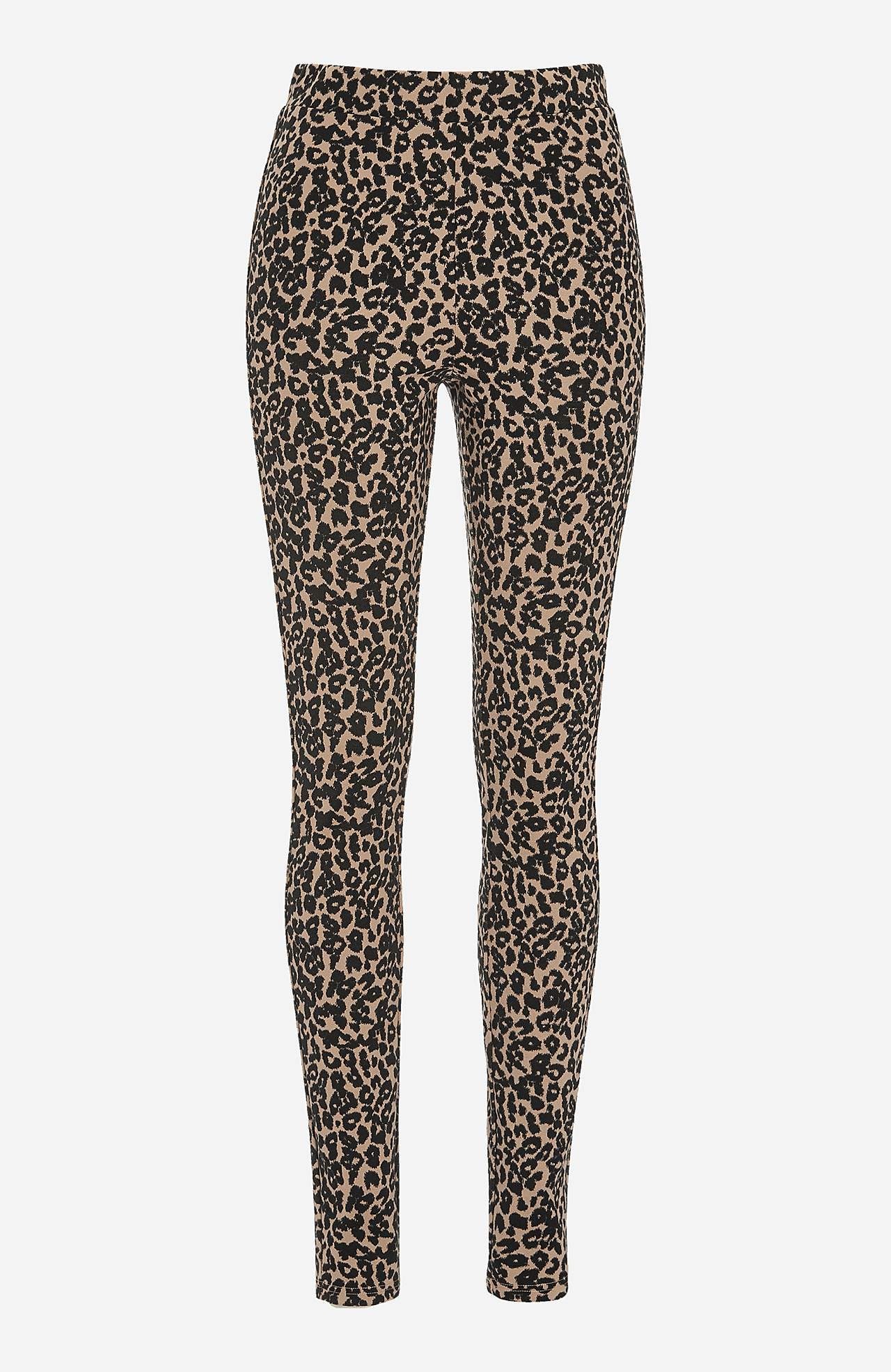 Mønstrede leggings