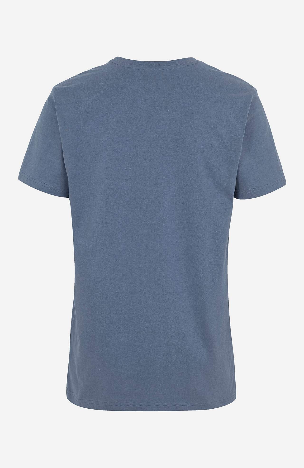 Komfortabel t-shirt i jersey Adrian