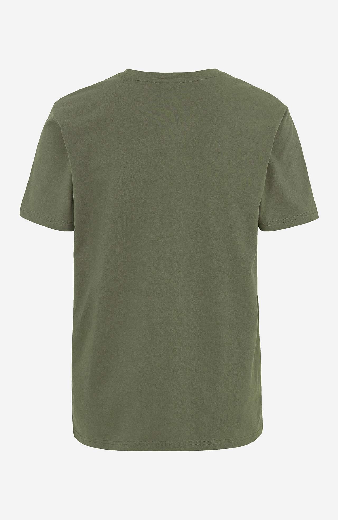 Komfortabel t-shirt i jersey Lukas