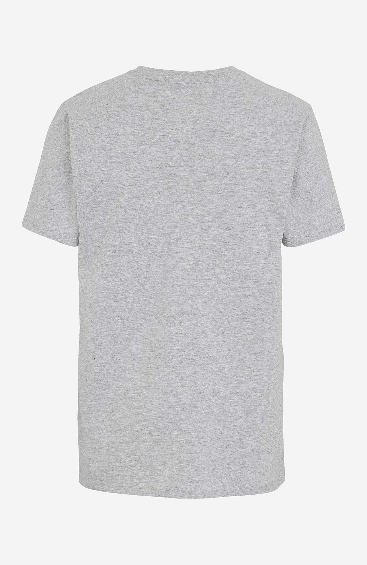 Komfortabel t-shirt i jersey