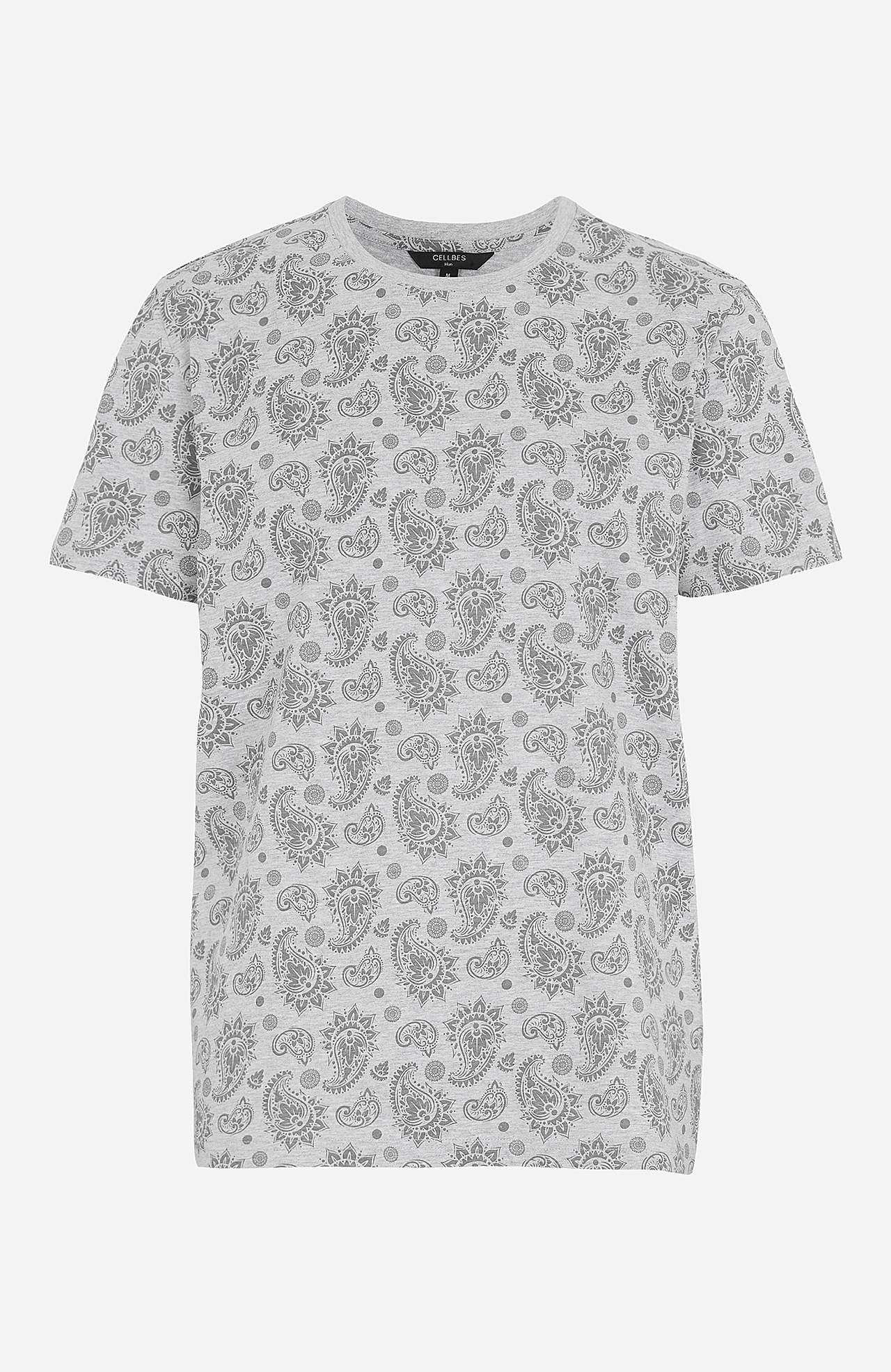 Mønstret t-shirt Loke