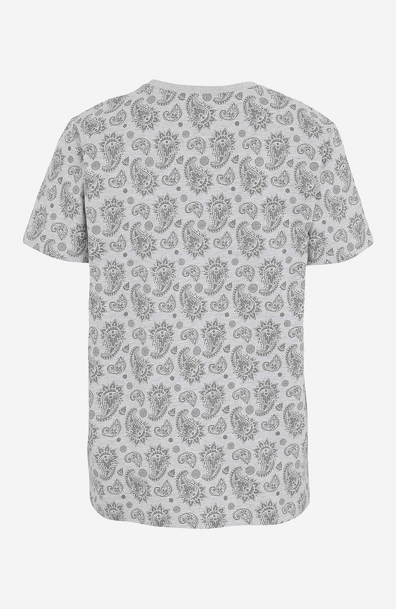 Mønstret t-shirt Loke